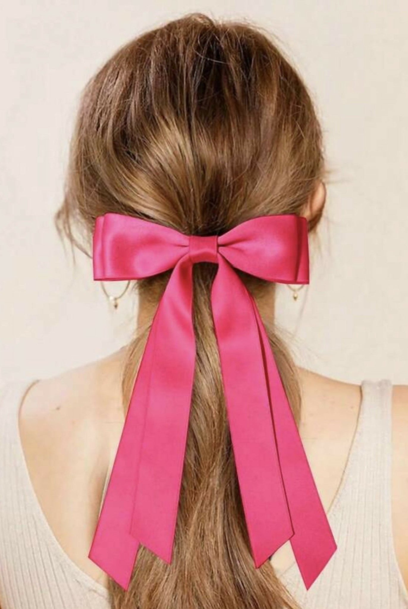 Silk Ribbon Hair Clips - Deadwood South Boutique & Company LLC