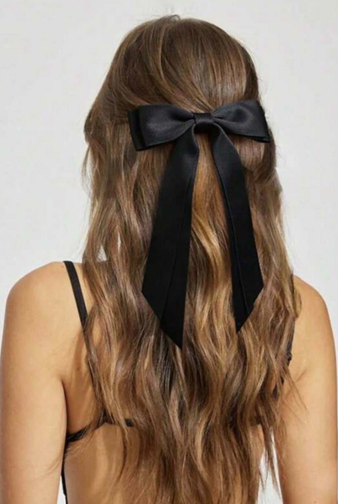 Silk Ribbon Hair Clips - Deadwood South Boutique & Company LLC