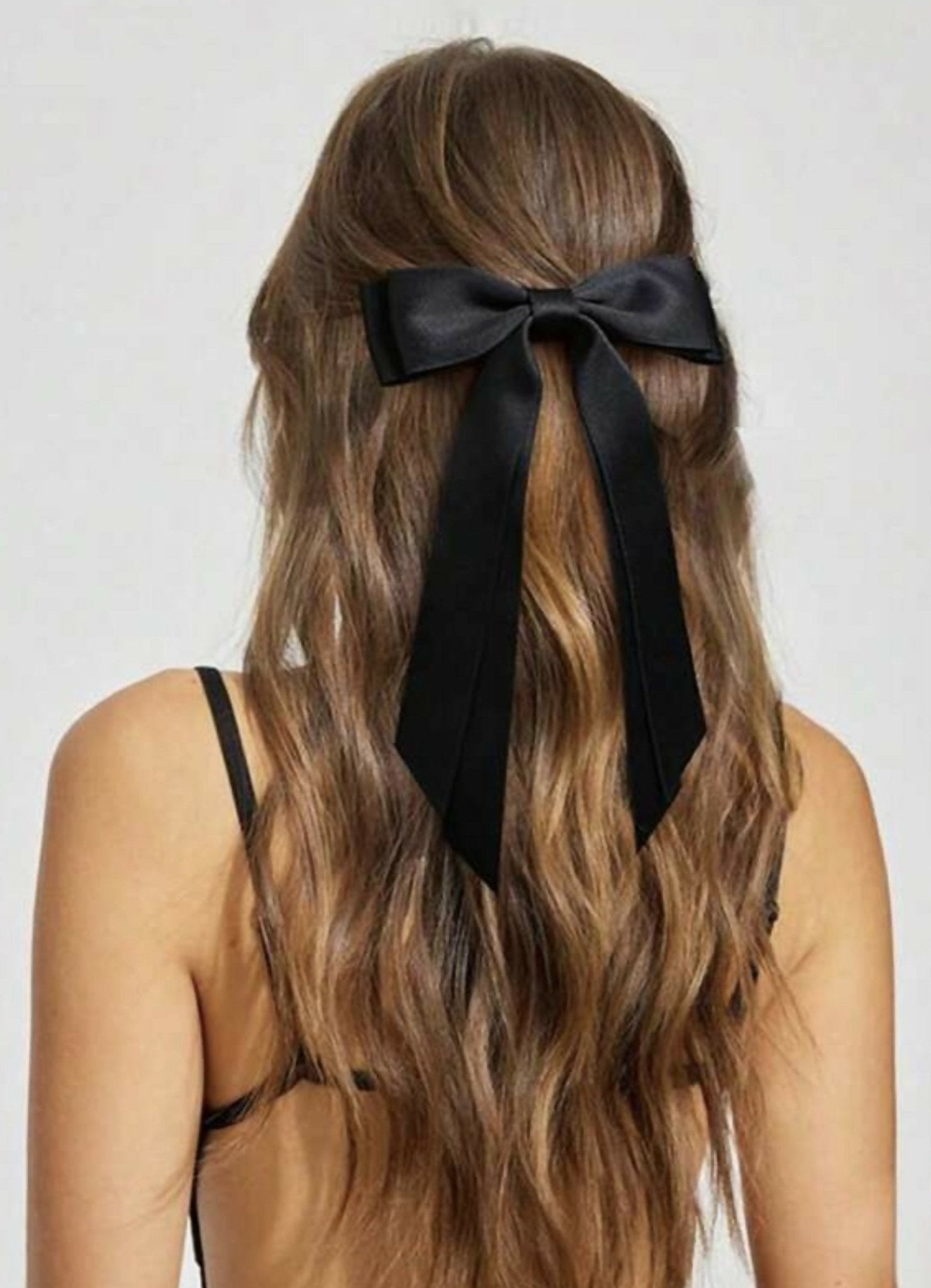 Silk Ribbon Hair Clips - Deadwood South Boutique & Company LLC