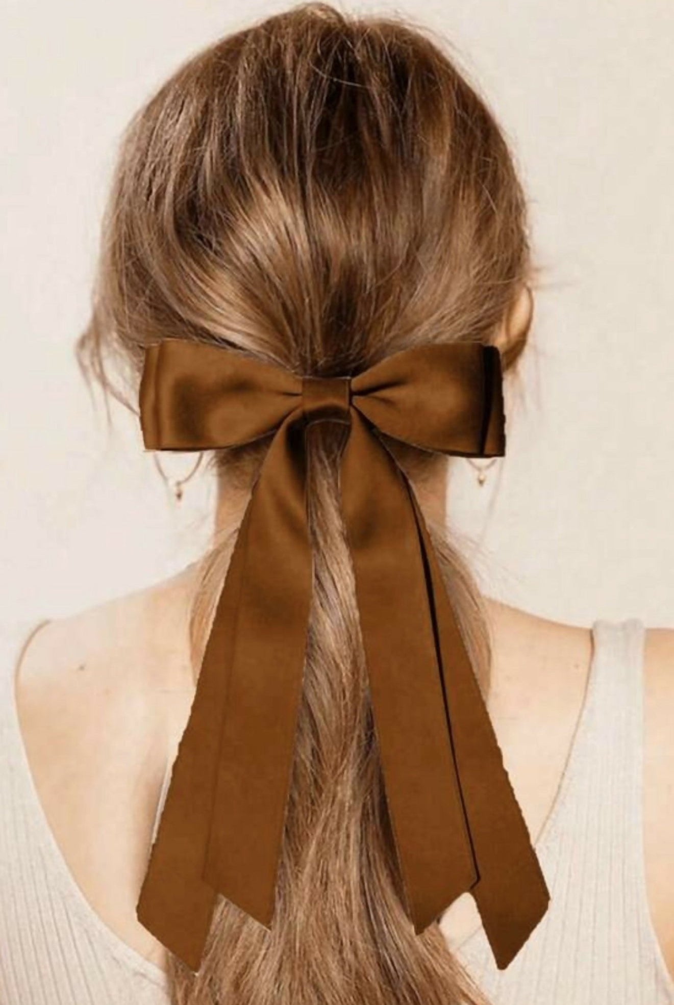 Silk Ribbon Hair Clips - Deadwood South Boutique & Company LLC