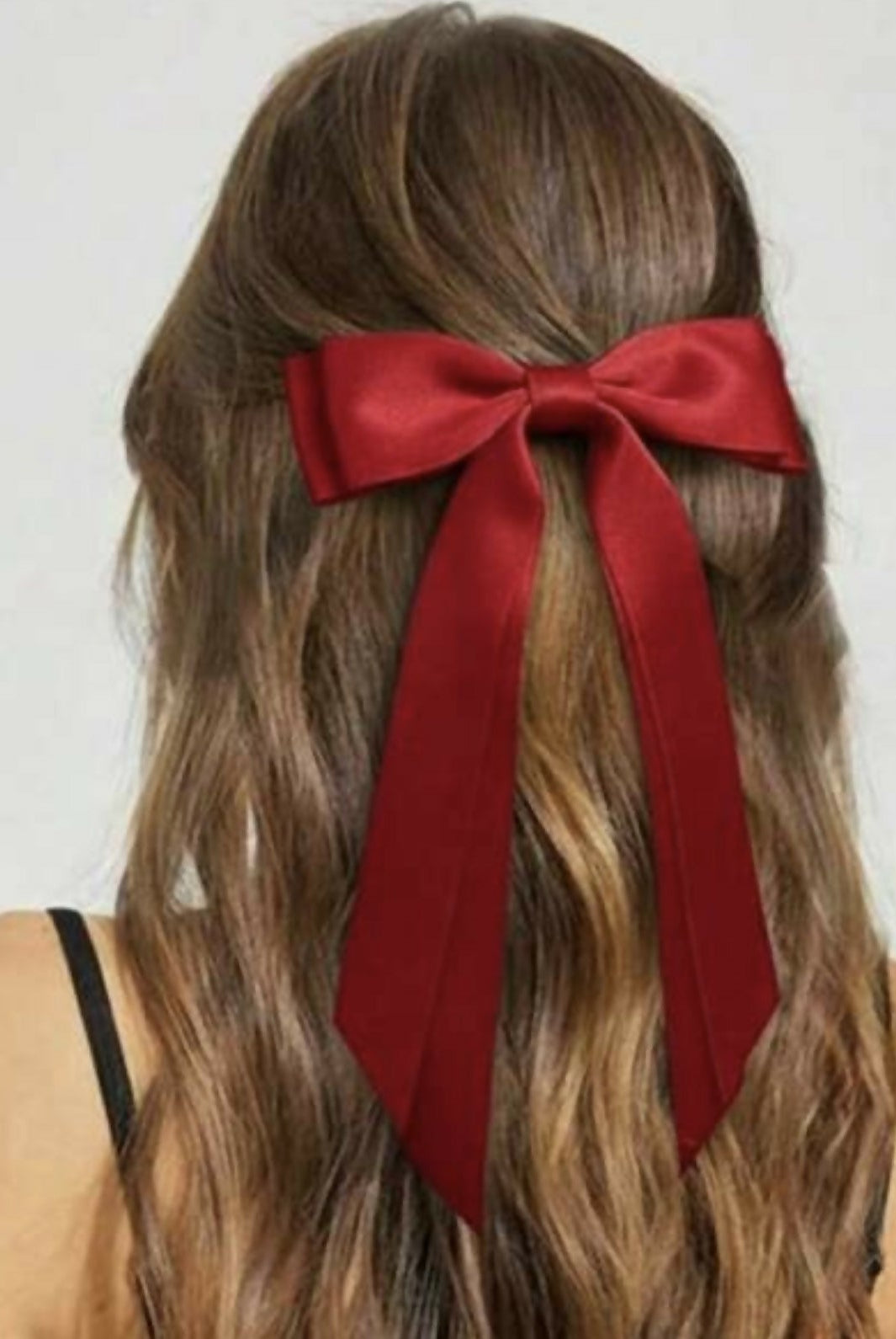 Silk Ribbon Hair Clips - Deadwood South Boutique & Company LLC