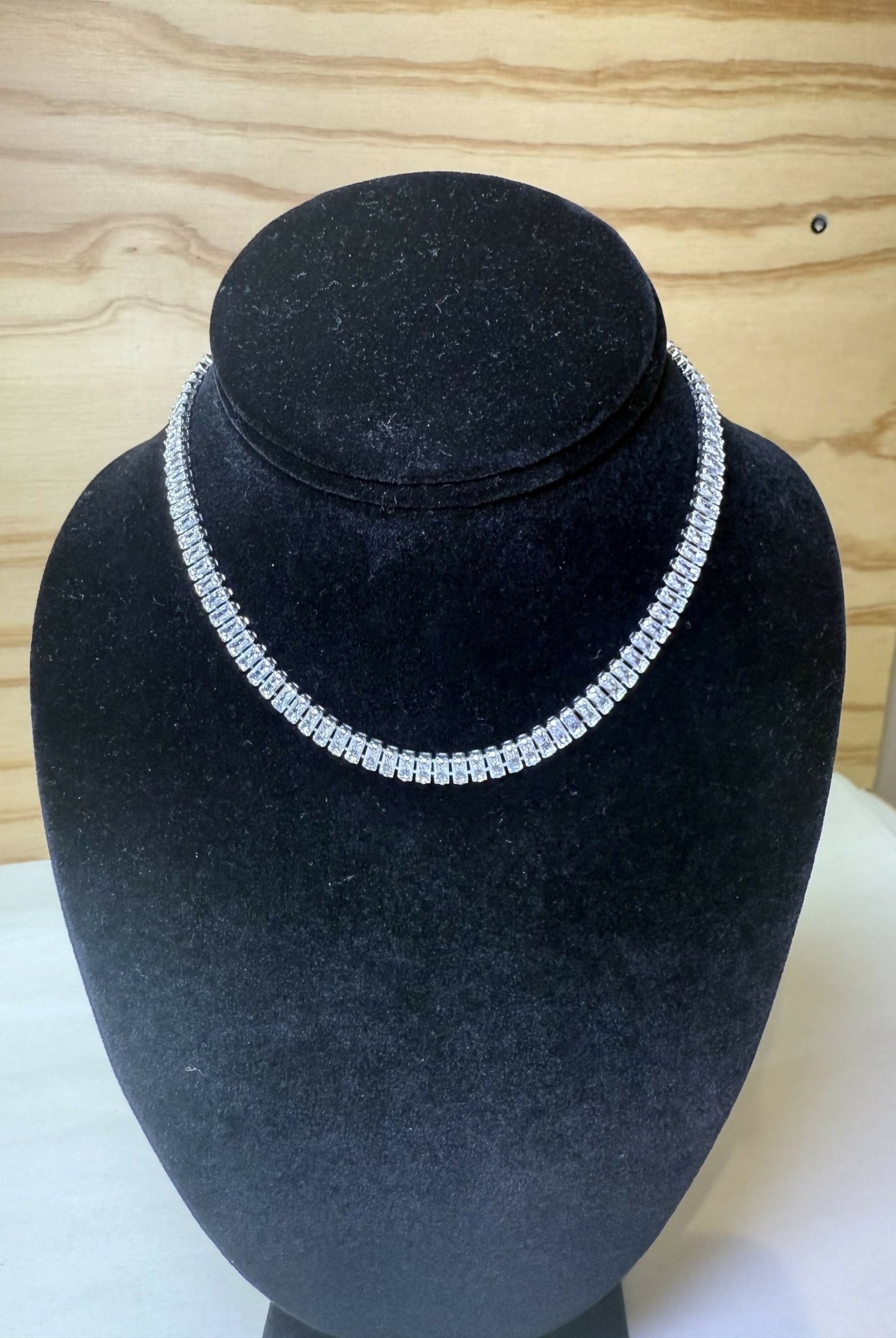 Silver Necklaces - Deadwood South Boutique & Company LLC