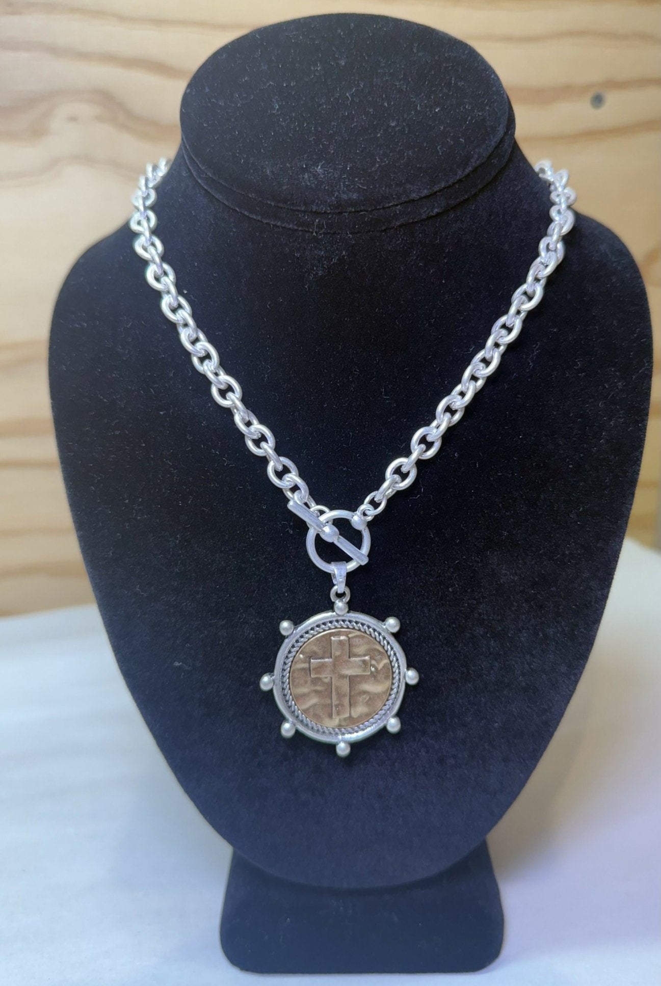 Silver Necklaces - Deadwood South Boutique & Company LLC