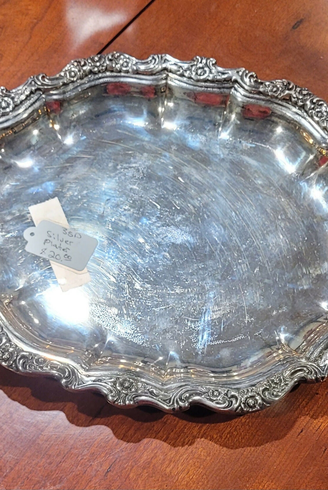Silver Plater - Deadwood South Boutique & Company LLC