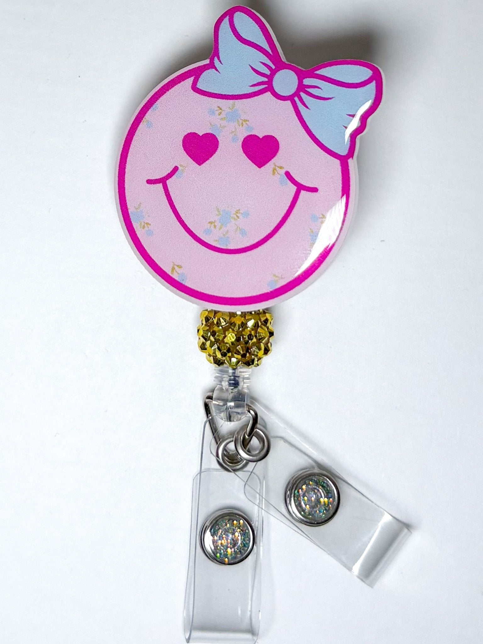 Simply Southern Badge Reel - Deadwood South Boutique & Company LLC