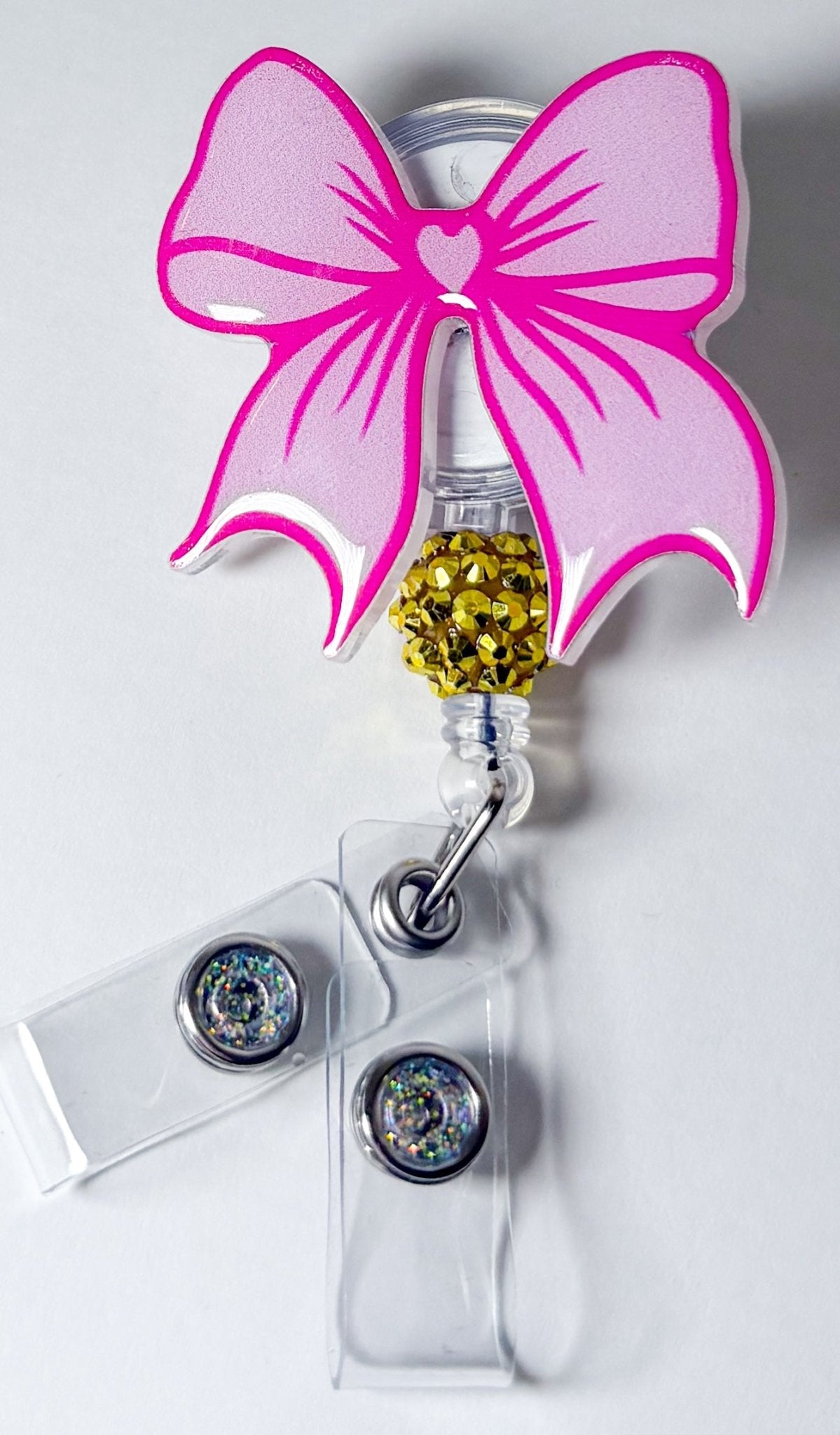 Simply Southern Badge Reel - Deadwood South Boutique & Company LLC