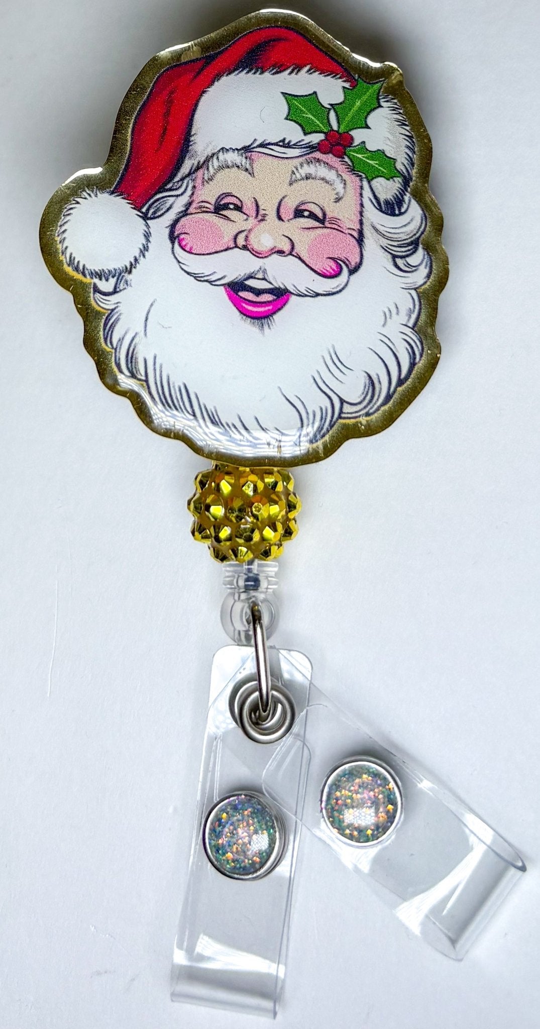 Simply Southern Badge Reel - Deadwood South Boutique & Company LLC