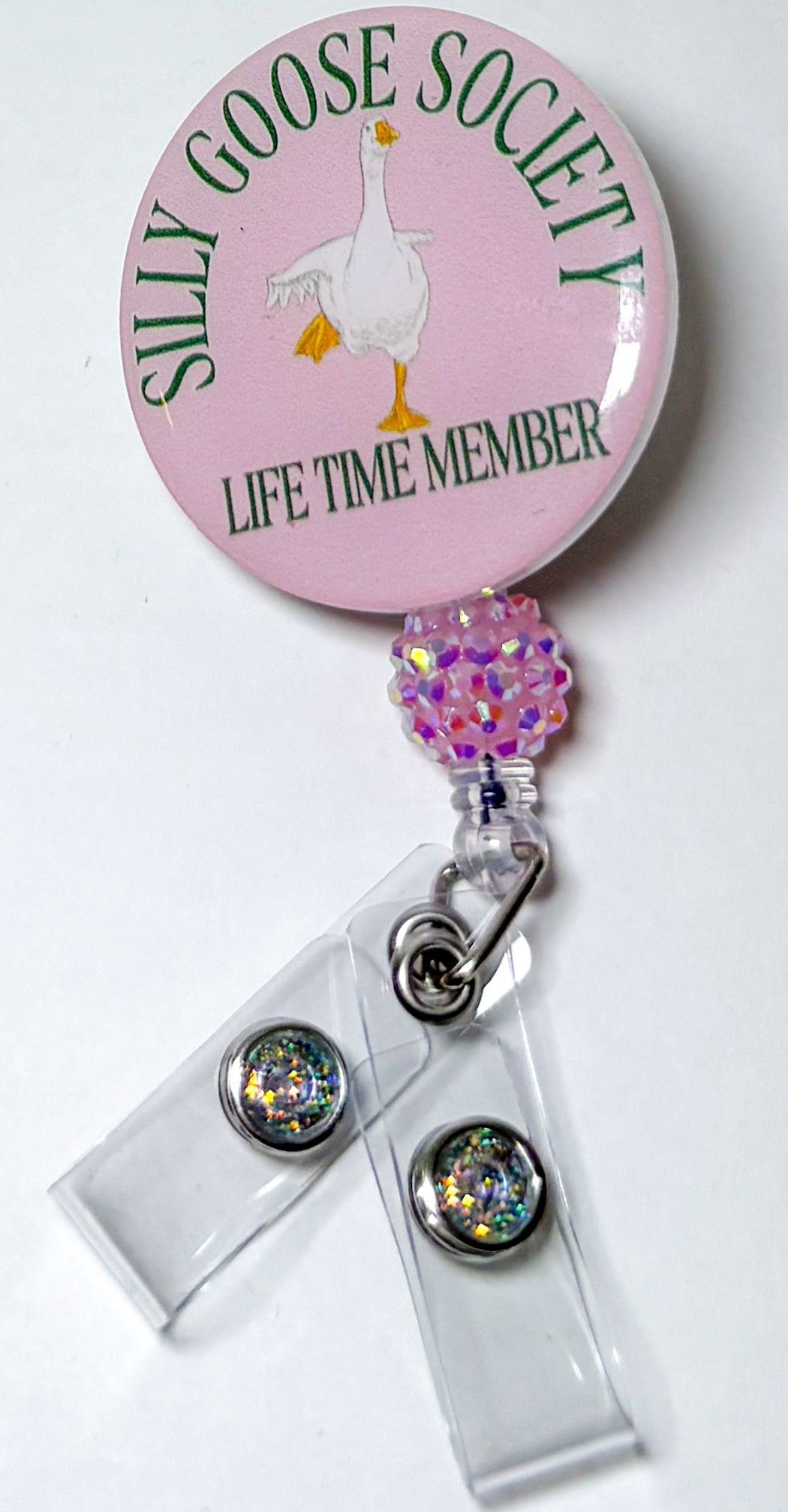 Simply Southern Badge Reel - Deadwood South Boutique & Company LLC