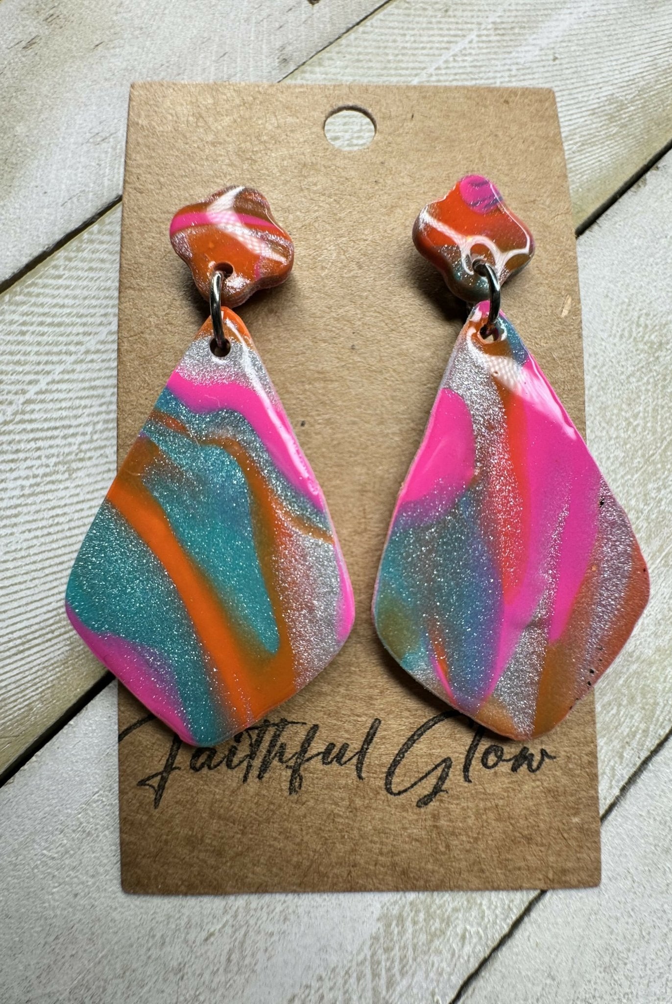 Skielur Tear Drop - Deadwood South Boutique & Company LLC