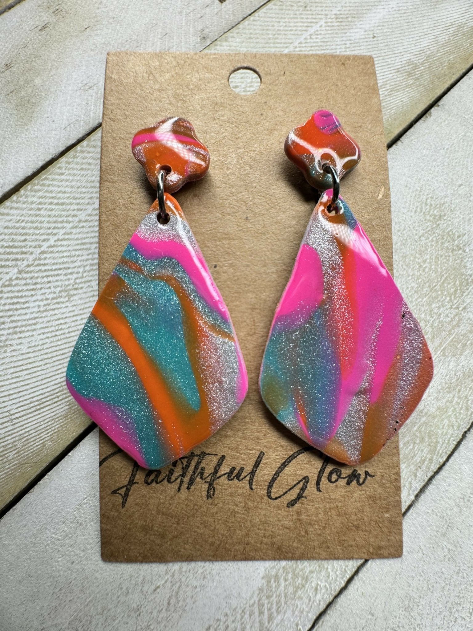 Skielur Tear Drop - Deadwood South Boutique & Company LLC