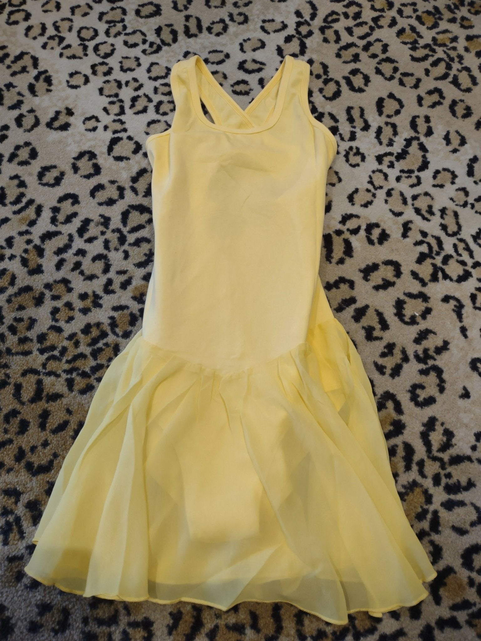 Skirted Leotard - Deadwood South Boutique & Company LLC