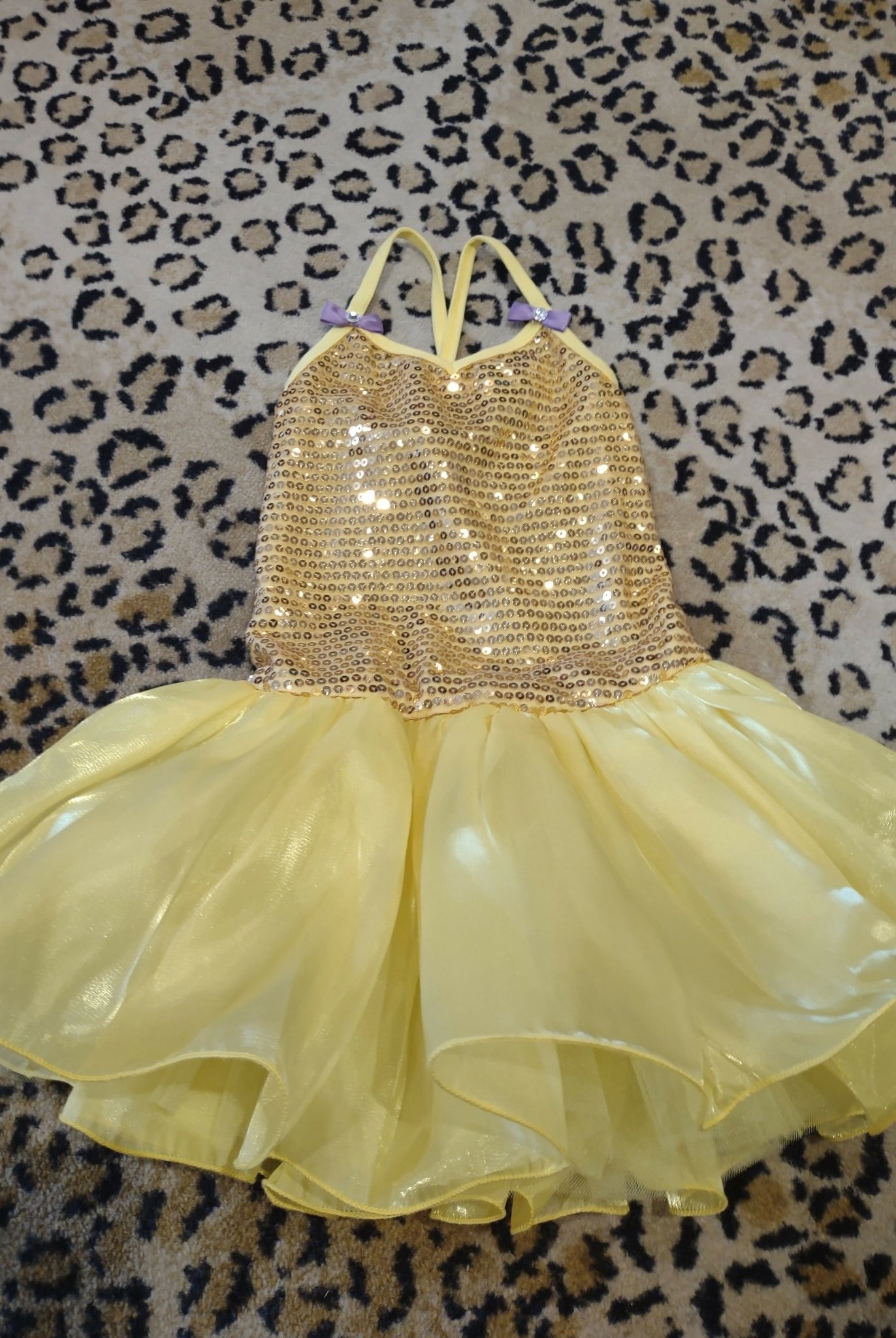 Skirted Leotard - Deadwood South Boutique & Company LLC