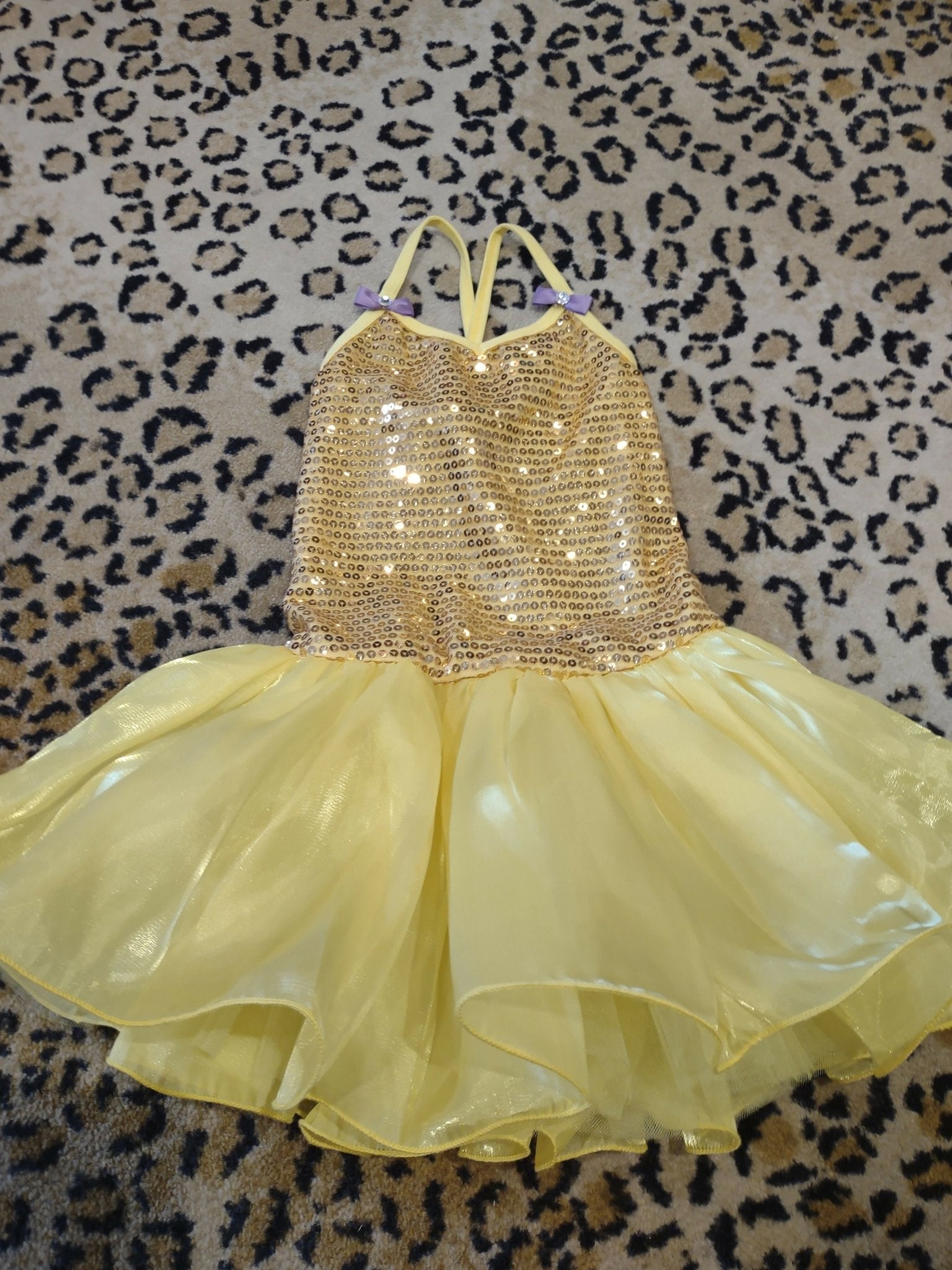 Skirted Leotard - Deadwood South Boutique & Company LLC