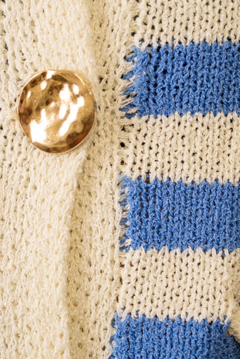 Sleeveless Knitted Sweater Vest - Deadwood South Boutique & Company LLC