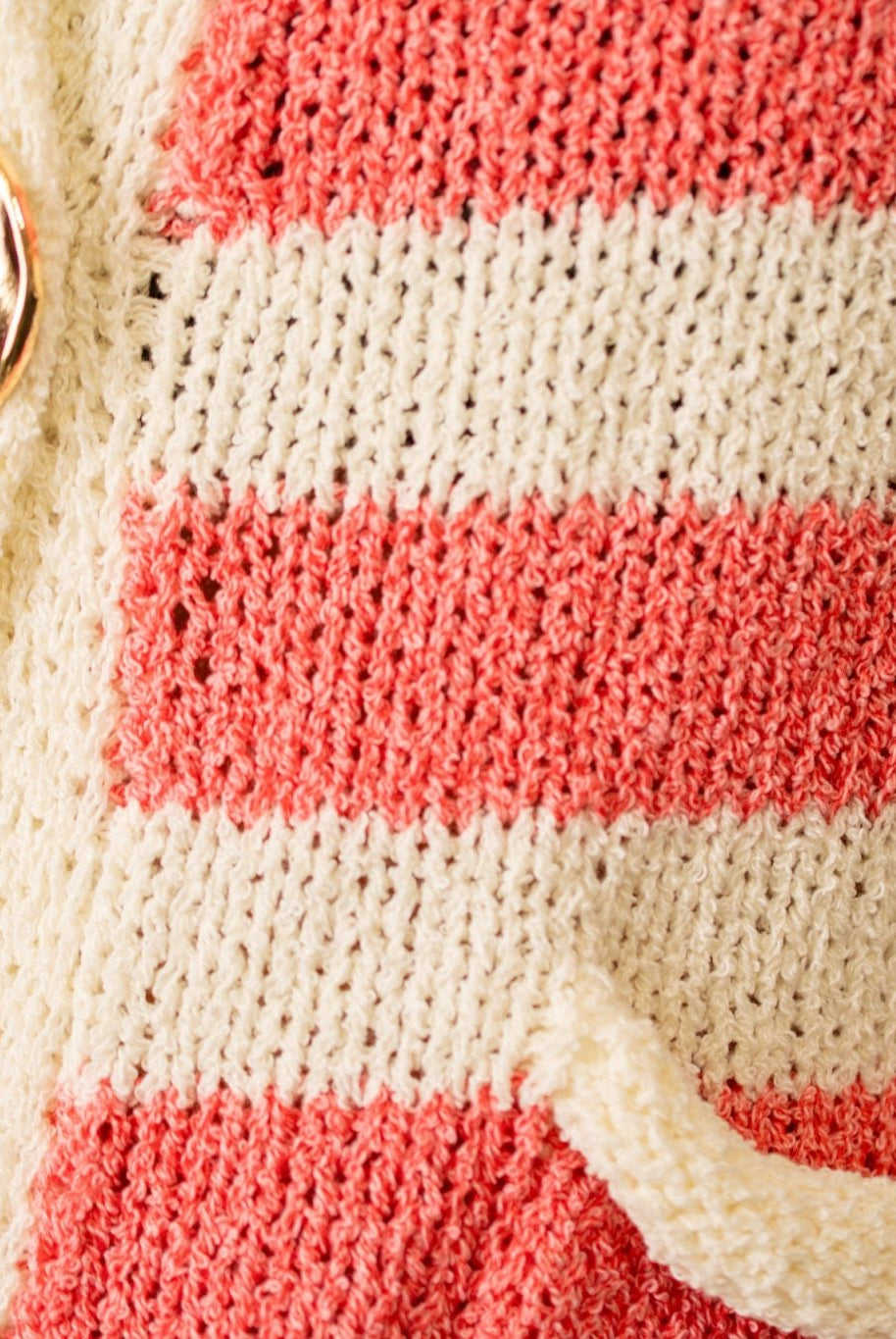 Sleeveless Knitted Sweater Vest - Deadwood South Boutique & Company LLC