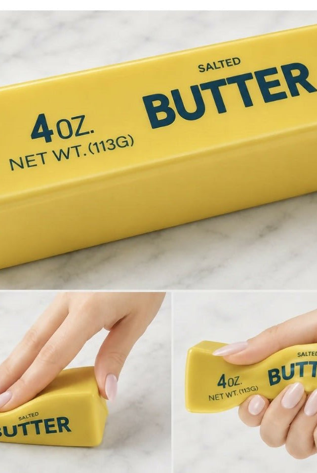 Small Squishy Butter - Deadwood South Boutique & Company LLC