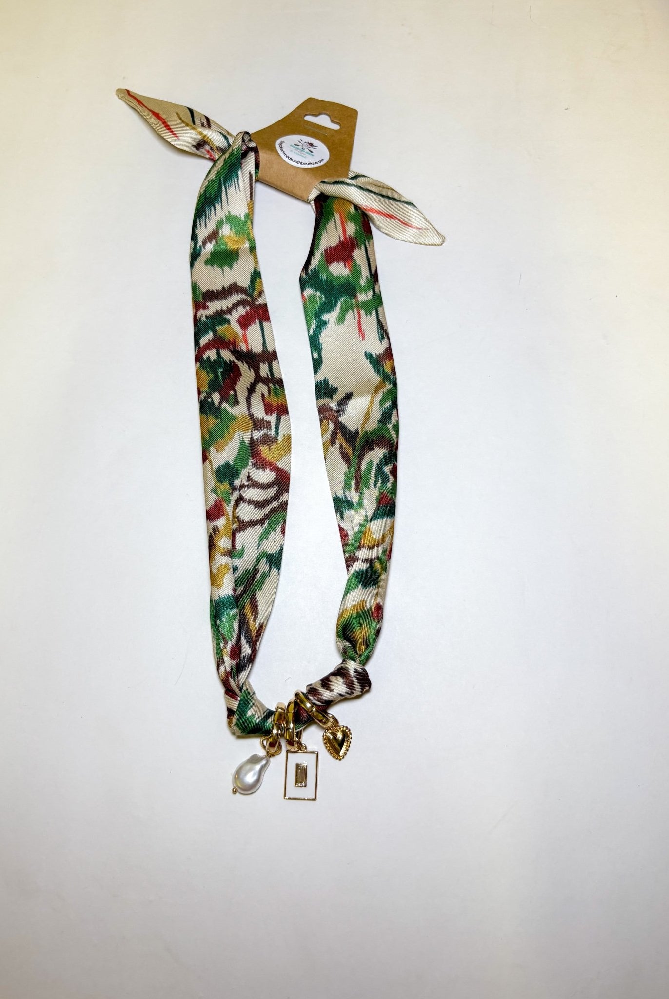 Small Twilly Charm Neclaces - Deadwood South Boutique & Company LLC