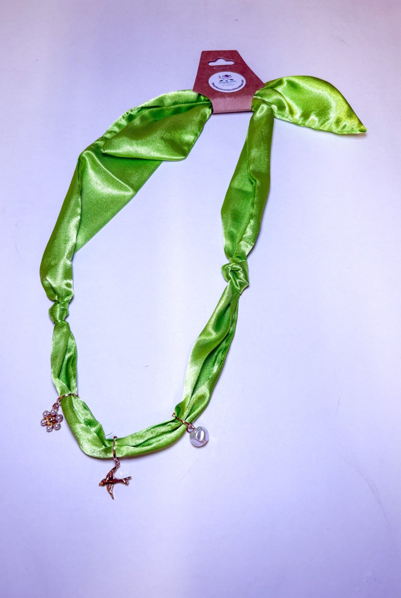 Small Twilly Charm Neclaces - Deadwood South Boutique & Company LLC