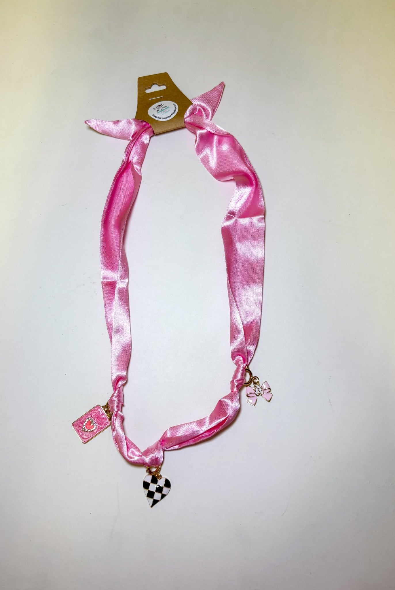 Small Twilly Charm Neclaces - Deadwood South Boutique & Company LLC