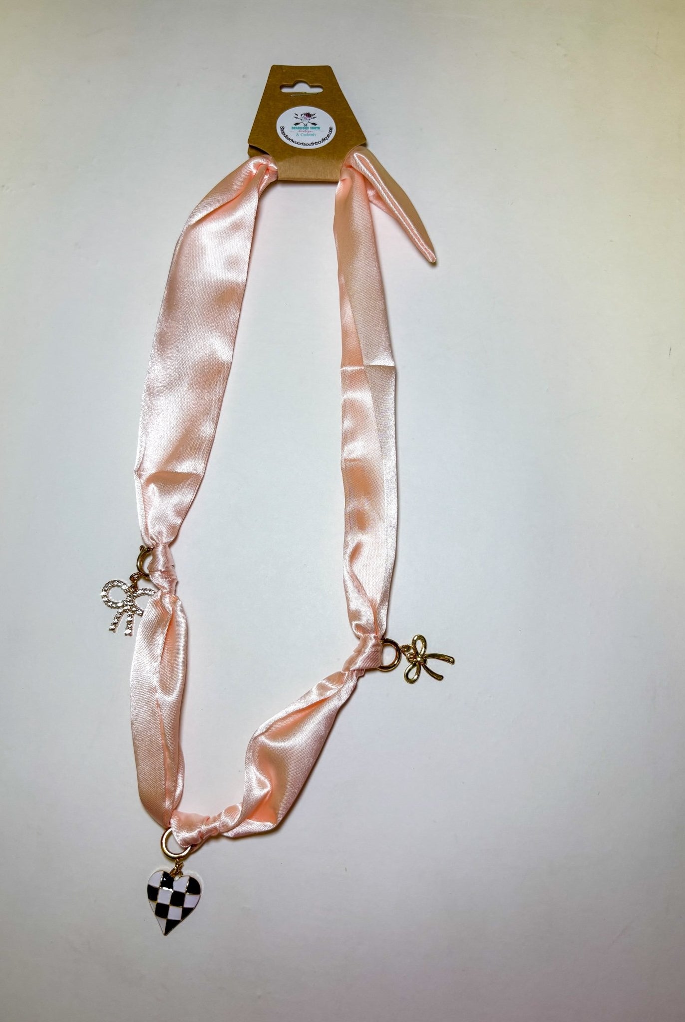 Small Twilly Charm Neclaces - Deadwood South Boutique & Company LLC