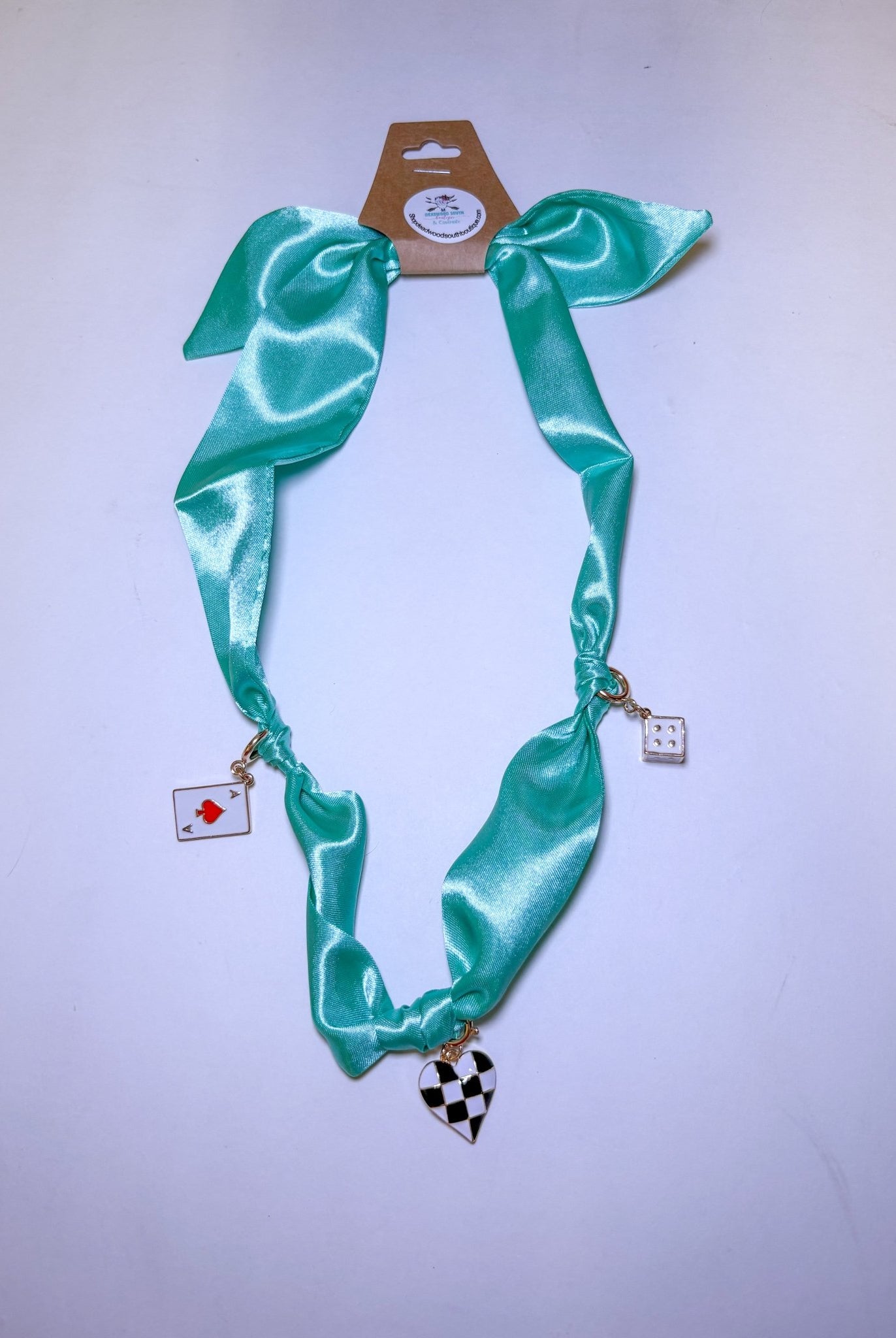 Small Twilly Charm Neclaces - Deadwood South Boutique & Company LLC