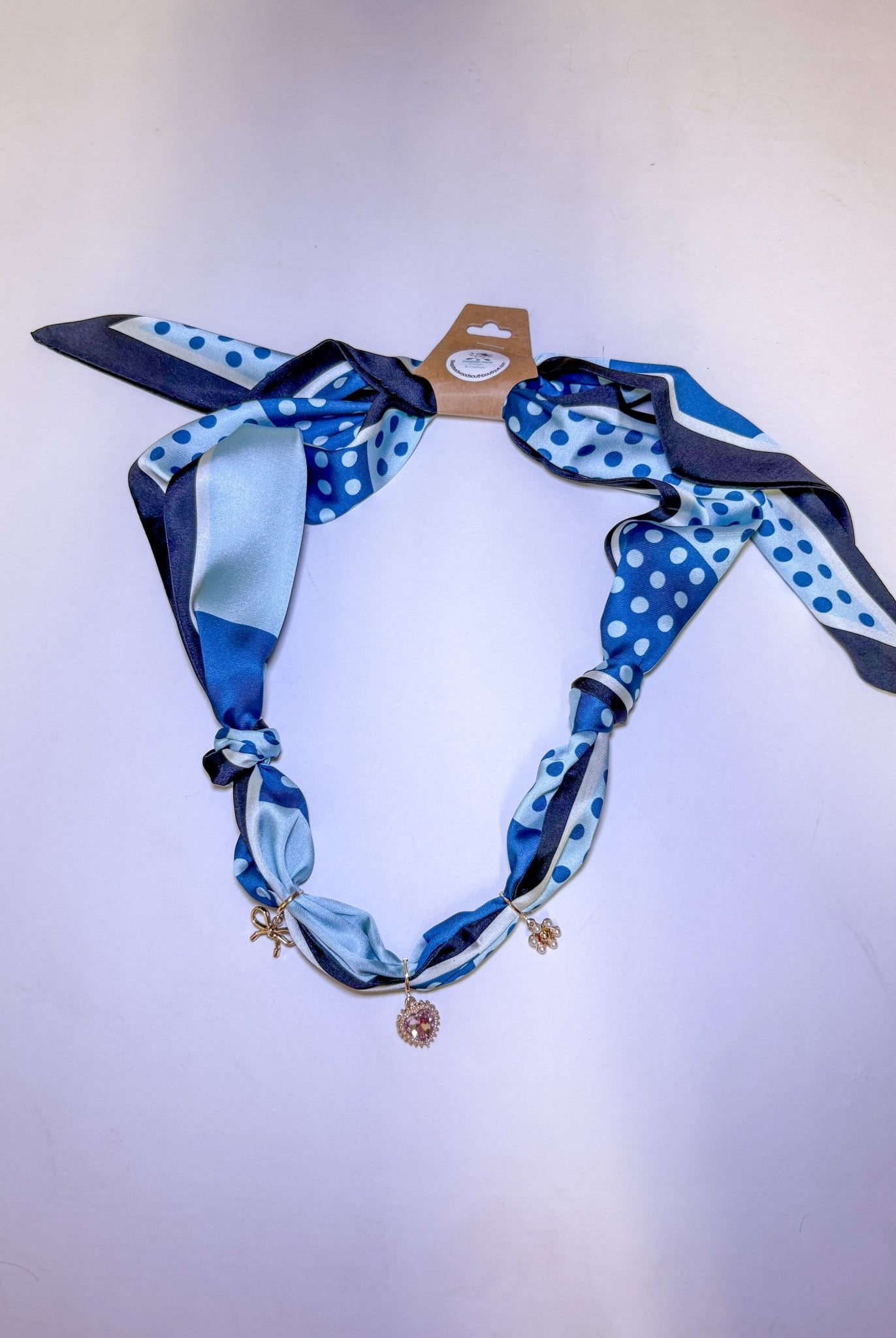 Small Twilly Charm Neclaces - Deadwood South Boutique & Company LLC