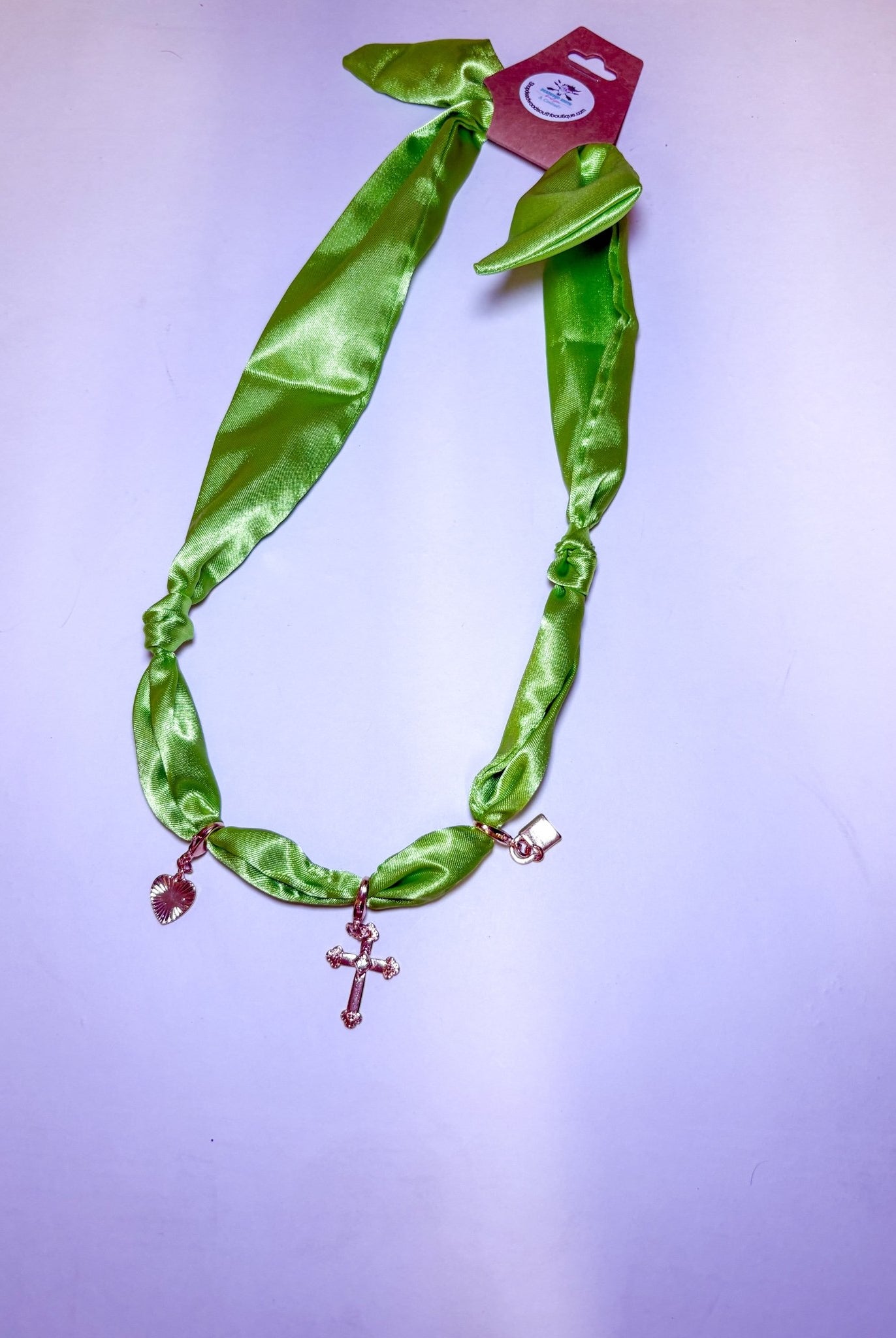 Small Twilly Charm Neclaces - Deadwood South Boutique & Company LLC