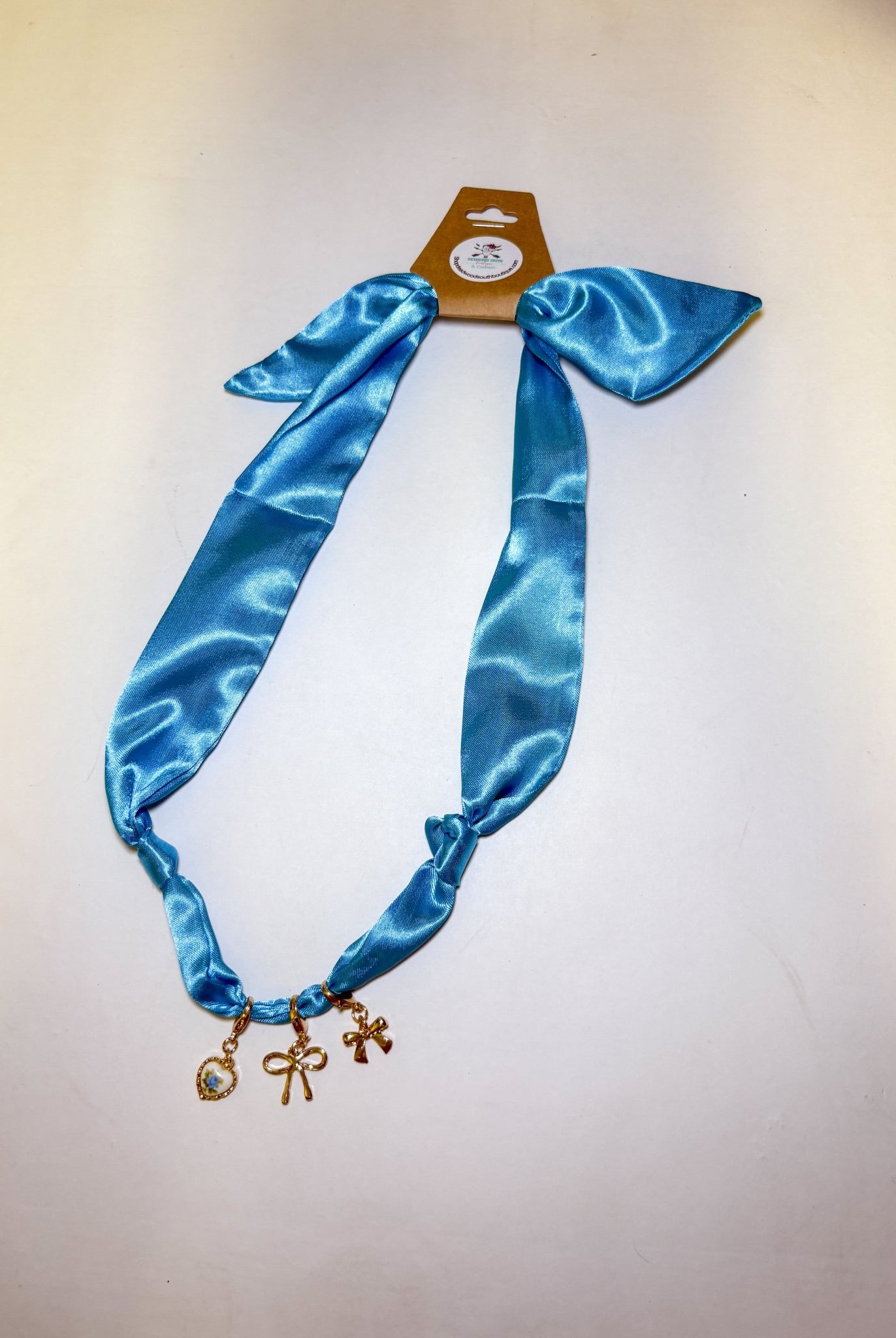 Small Twilly Charm Neclaces - Deadwood South Boutique & Company LLC