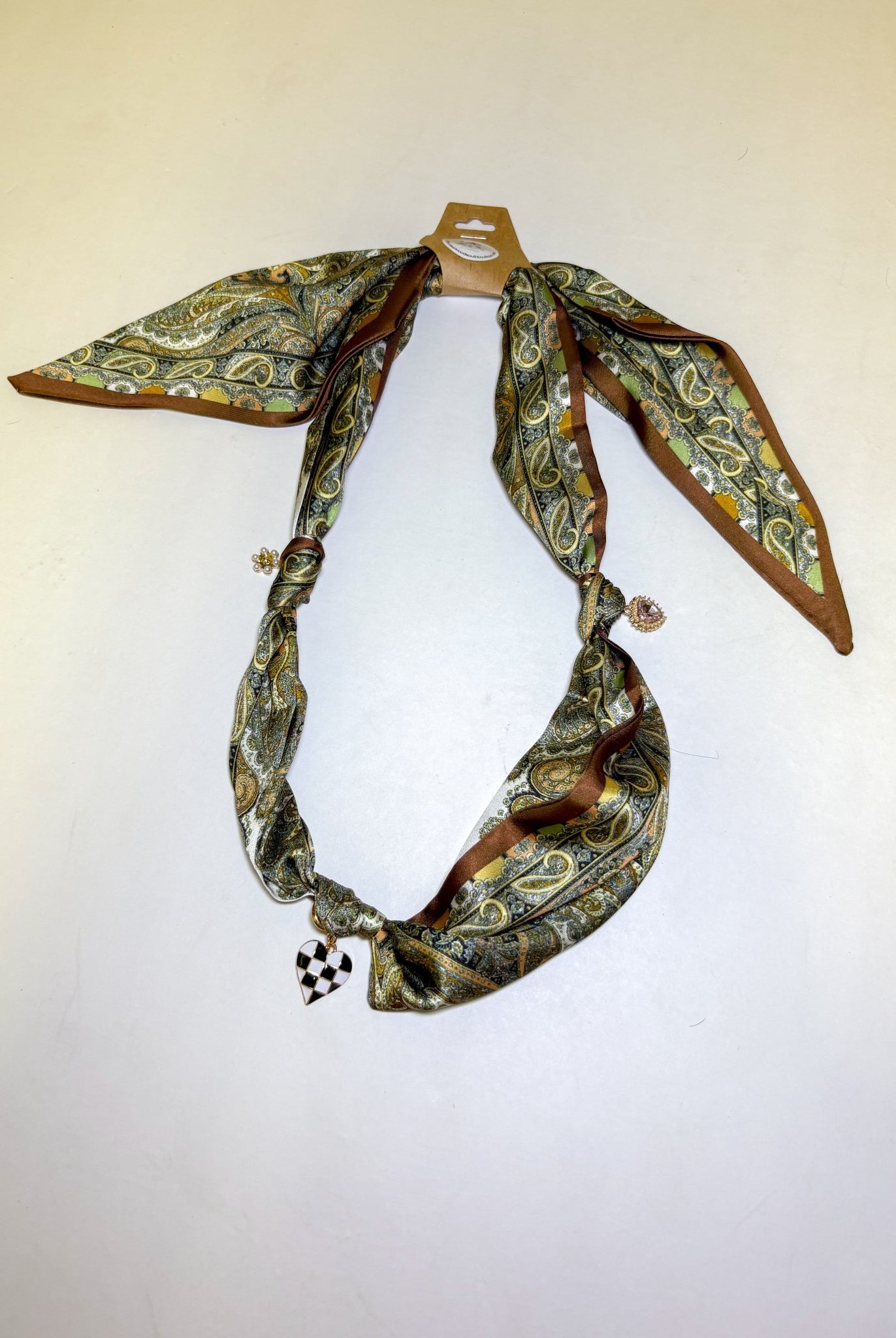 Small Twilly Charm Neclaces - Deadwood South Boutique & Company LLC
