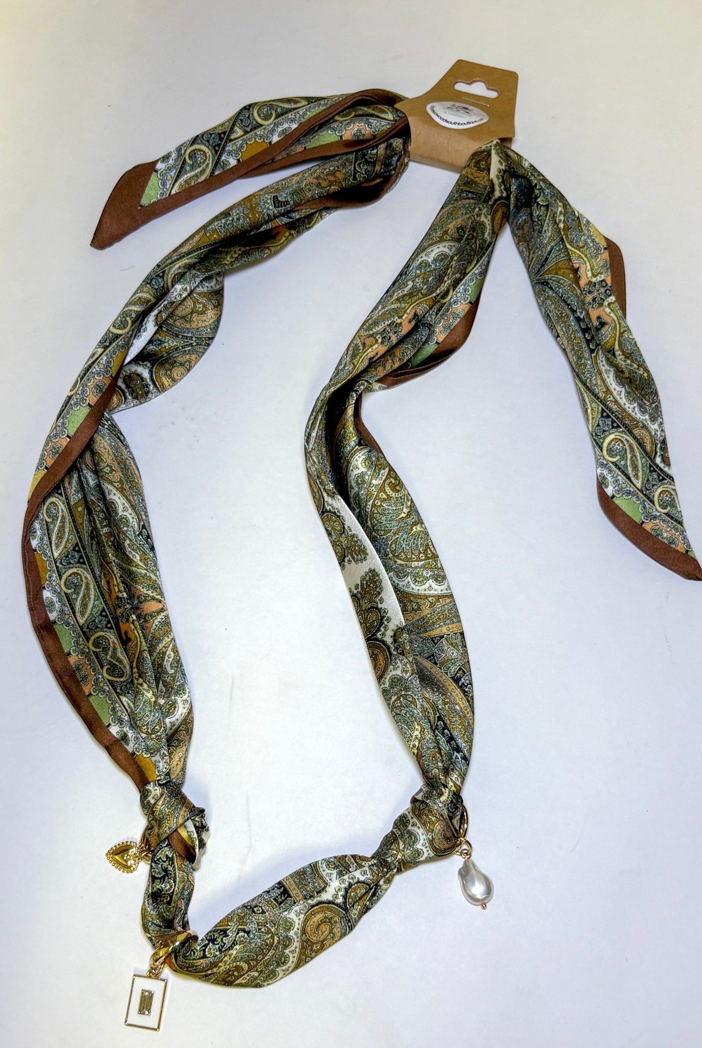 Small Twilly Charm Neclaces - Deadwood South Boutique & Company LLC