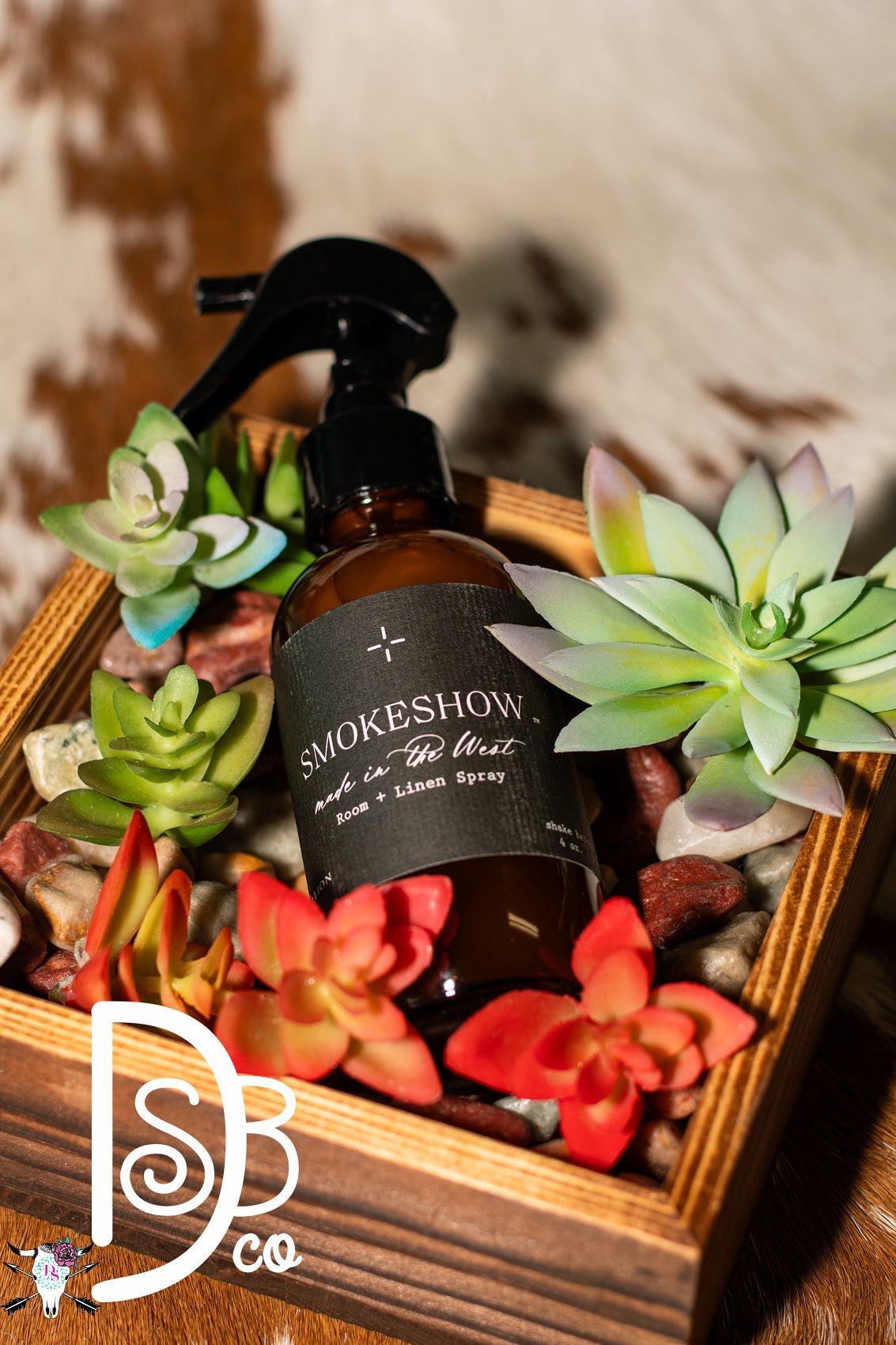 Smokeshow Room & Linen Spray - Deadwood South Boutique & Company LLC