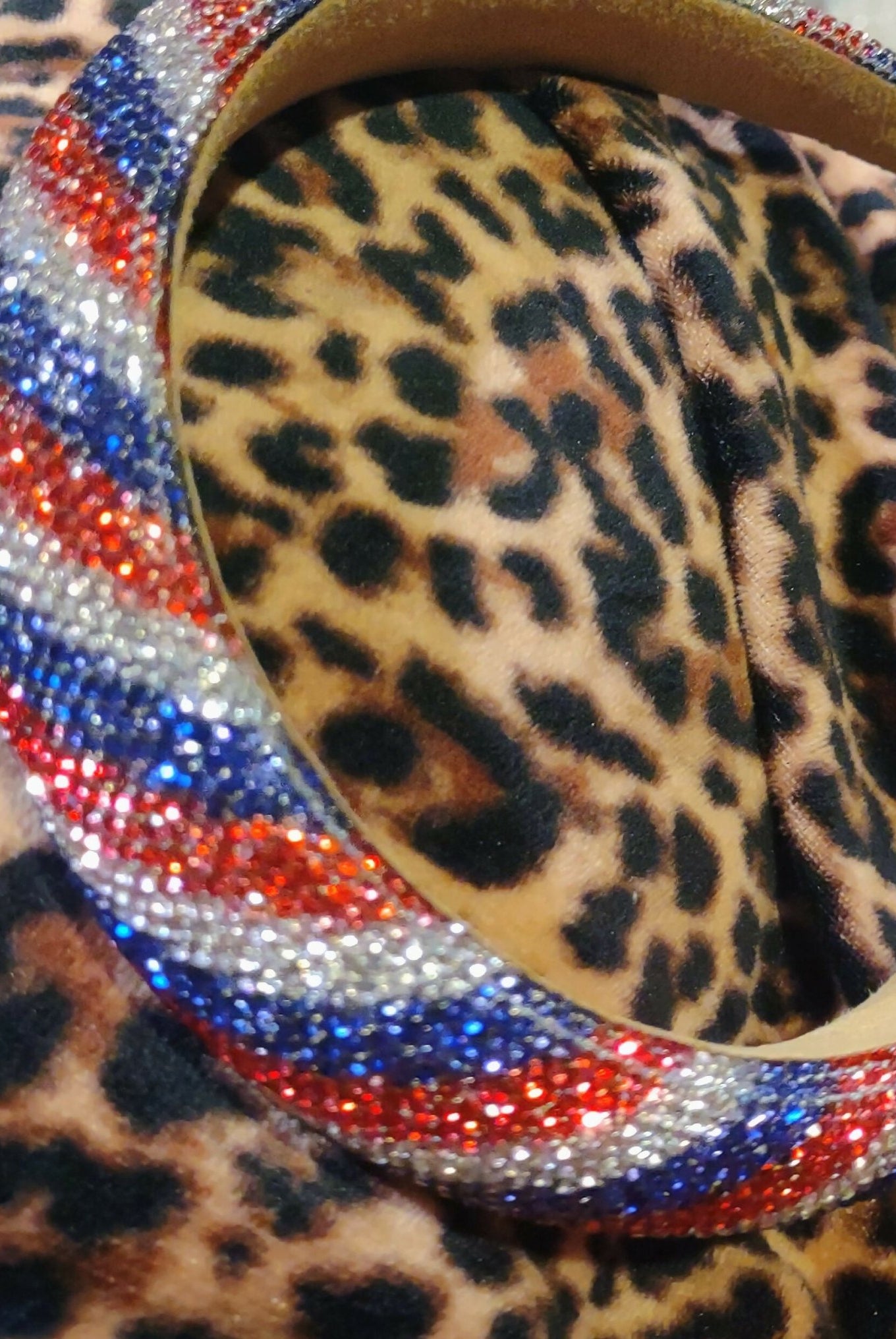 Sparkle Hair Band - Deadwood South Boutique & Company LLC