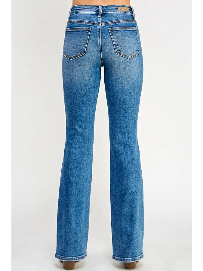 Special A Mid Rise Skinny Boot Cut - Deadwood South Boutique & Company LLC