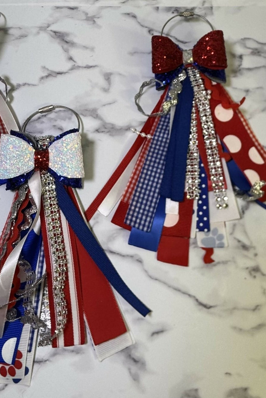 Spirit Bag Tags - Deadwood South Boutique & Company LLC