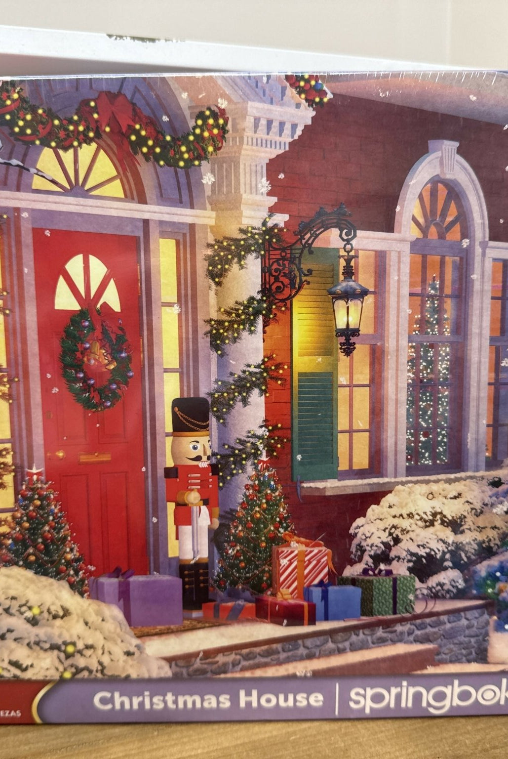 Springbok 500 pc puzzle - Deadwood South Boutique & Company LLC