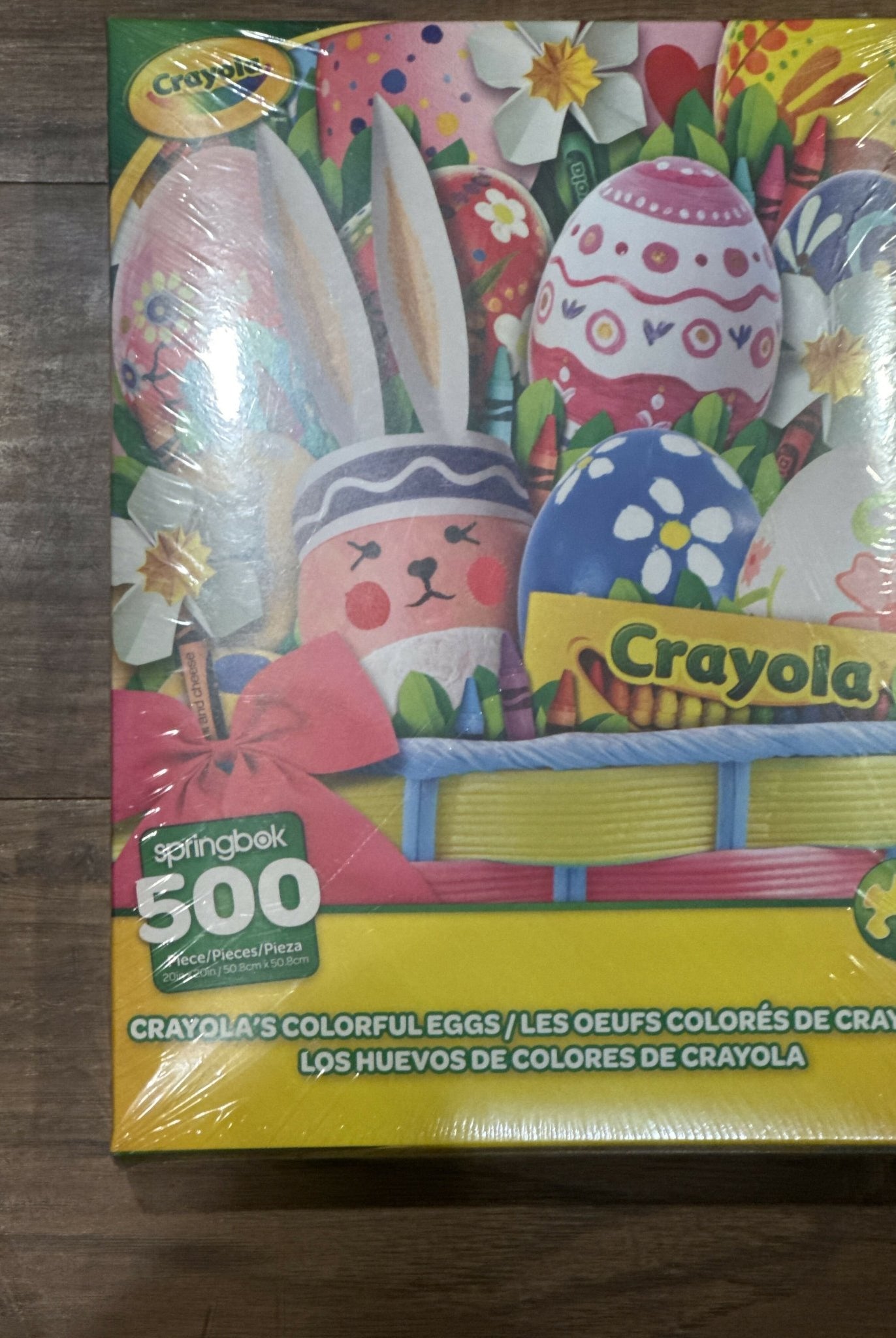 Springbok 500 pc puzzle - Deadwood South Boutique & Company LLC