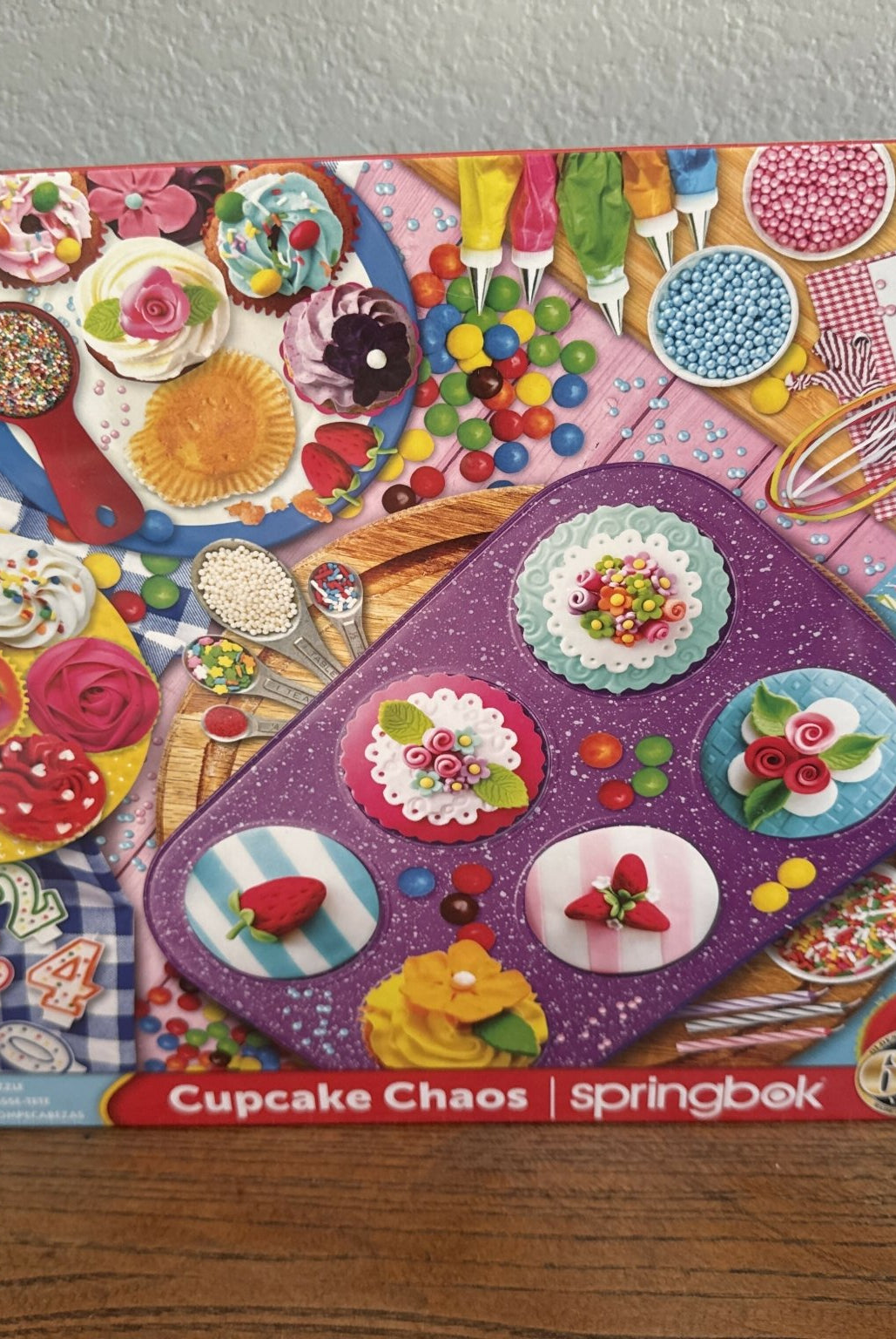 Springbok 500 pc puzzle - Deadwood South Boutique & Company LLC