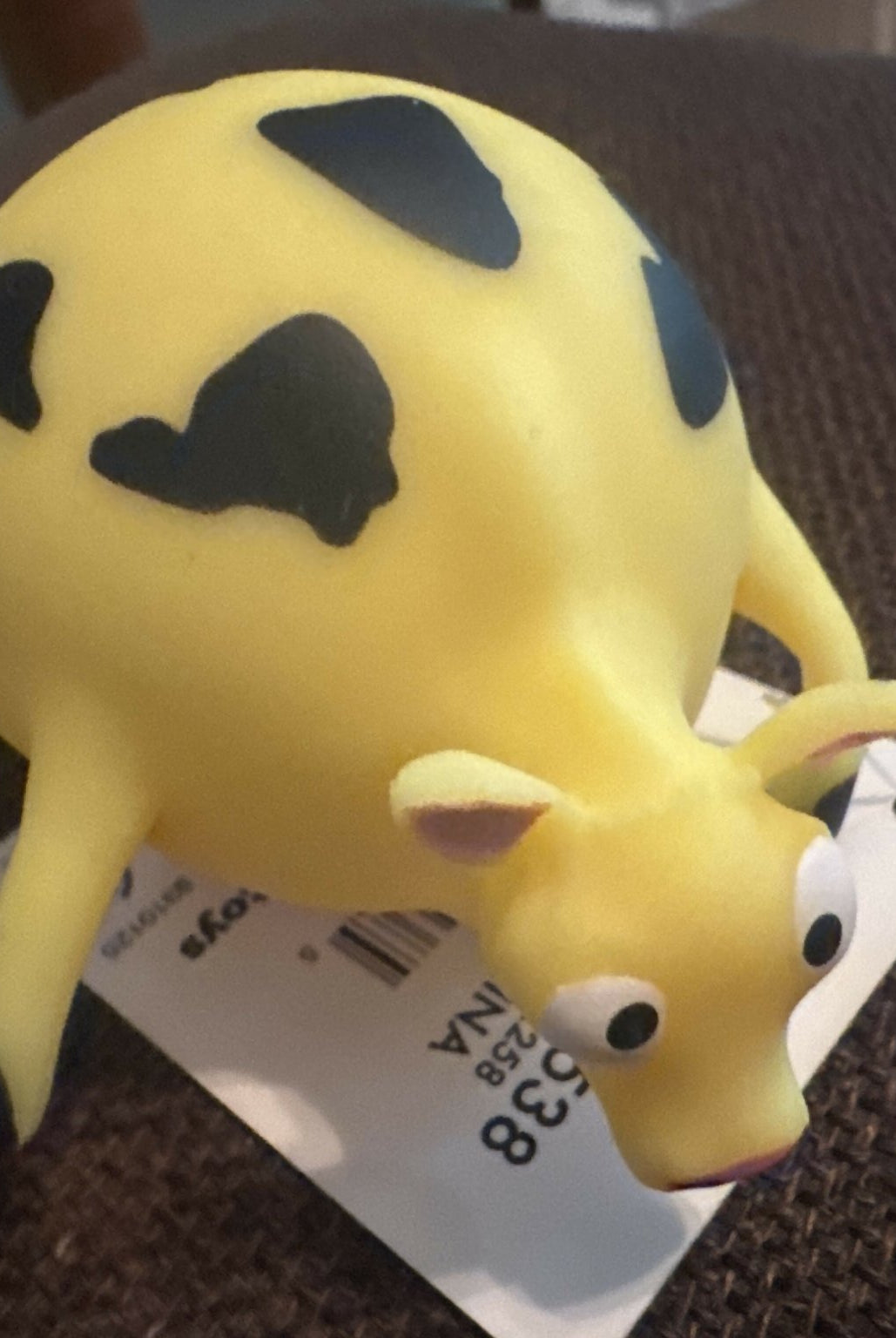 Squishy Animal - Deadwood South Boutique & Company LLC