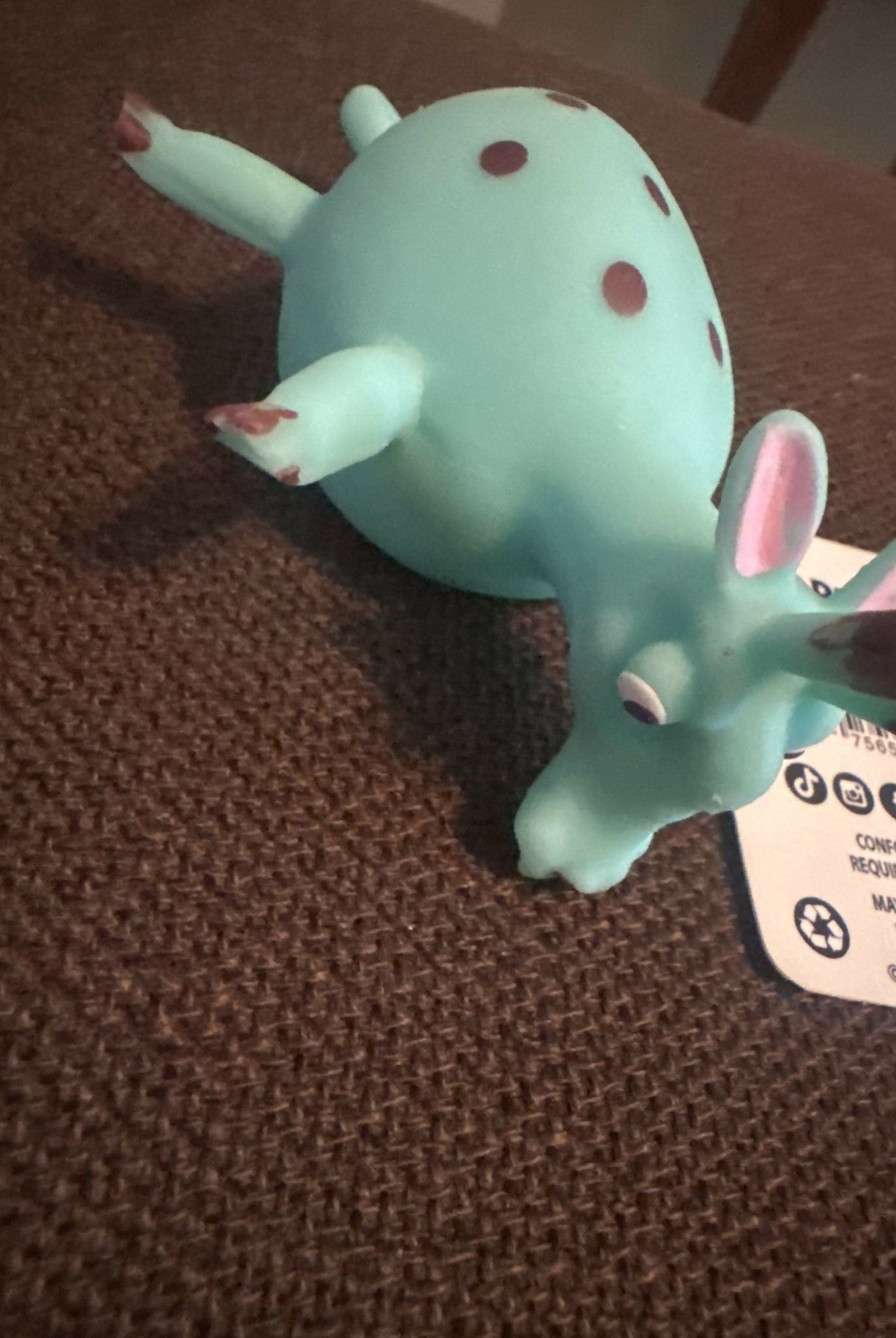 Squishy Animal - Deadwood South Boutique & Company LLC