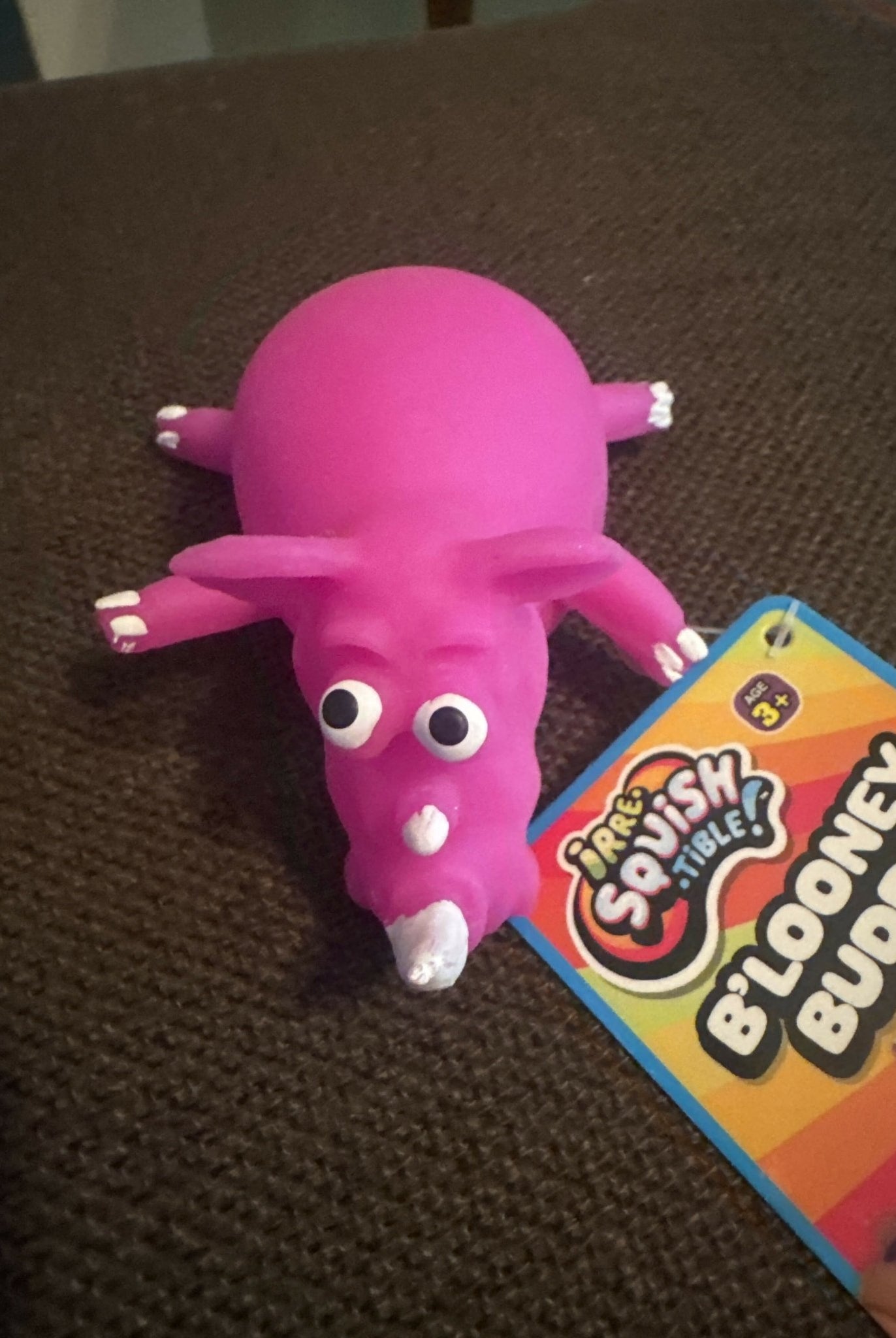 Squishy Animal - Deadwood South Boutique & Company LLC