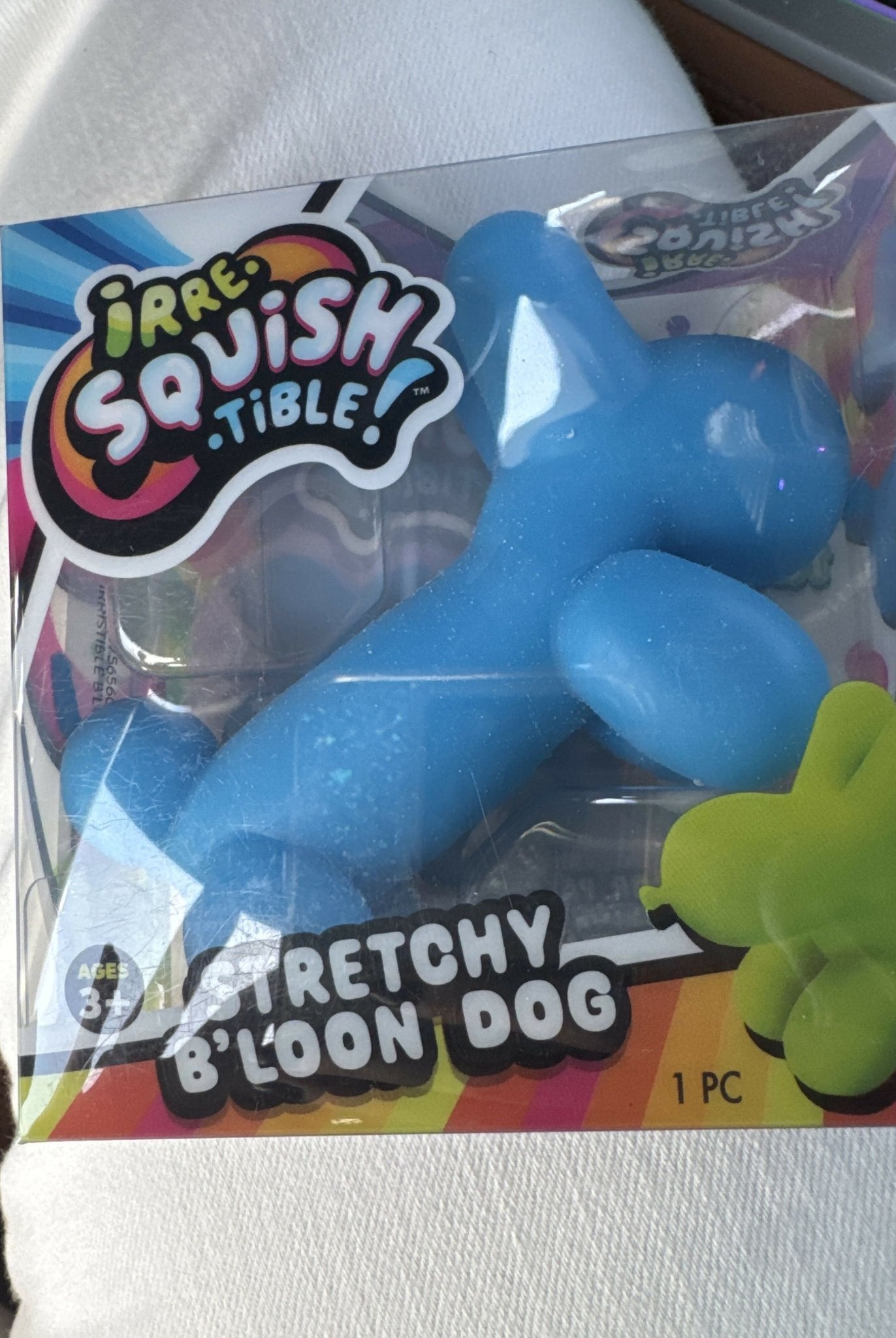 Squishy Balloon dog - Deadwood South Boutique & Company LLC