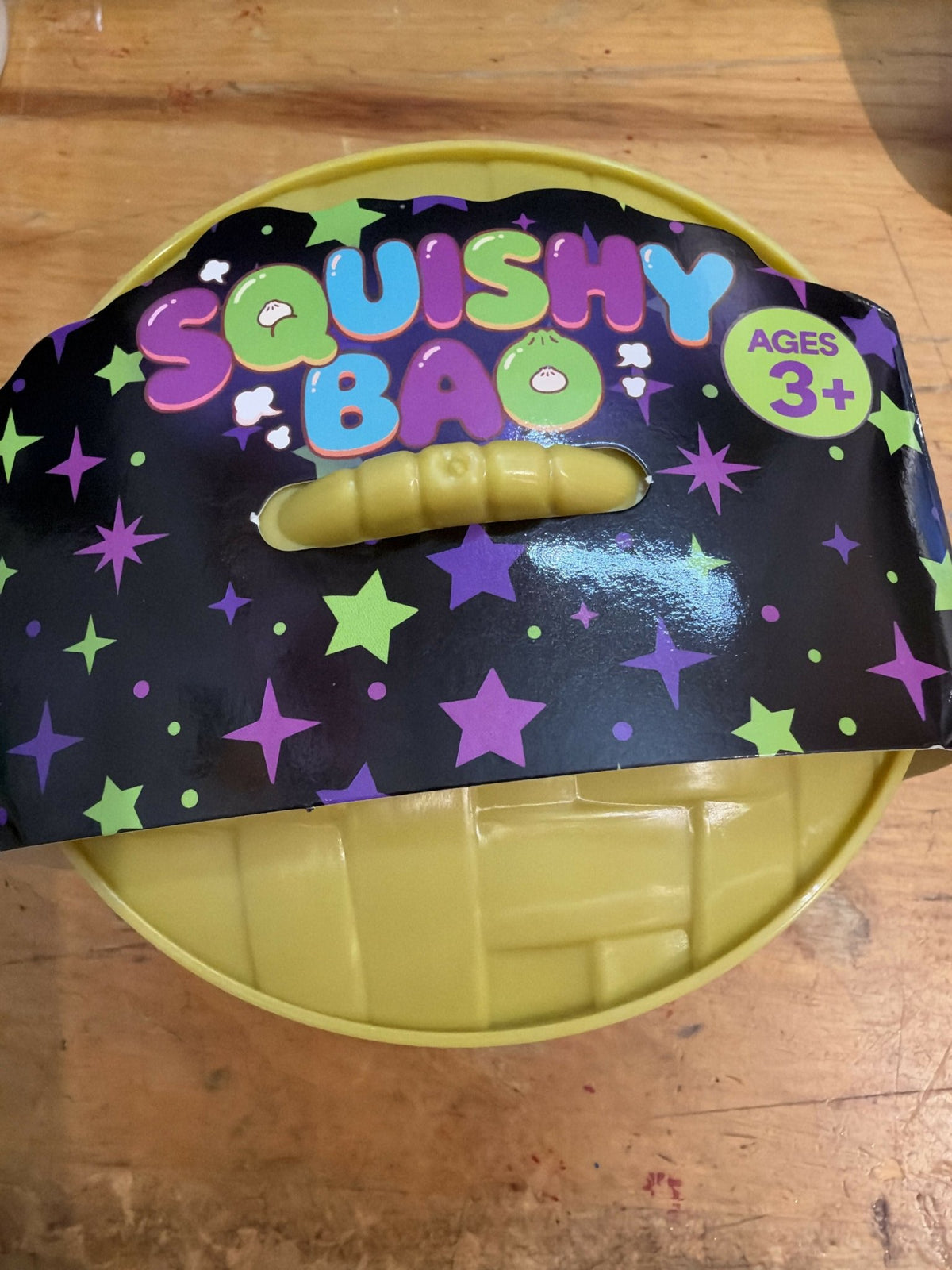 Squishy Bao Dumpling - Deadwood South Boutique & Company LLC