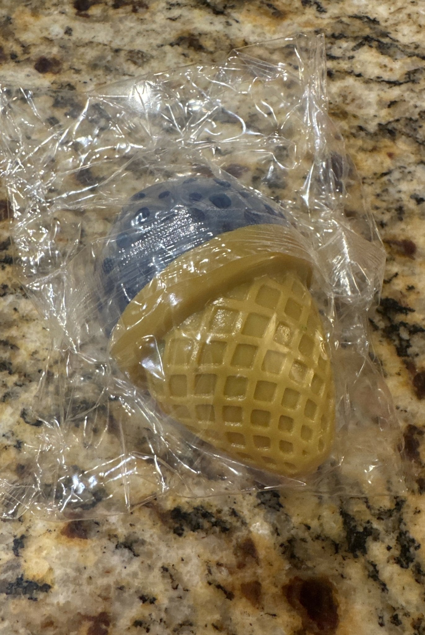 Squishy Bead Ice Cream Cone - Deadwood South Boutique & Company LLC
