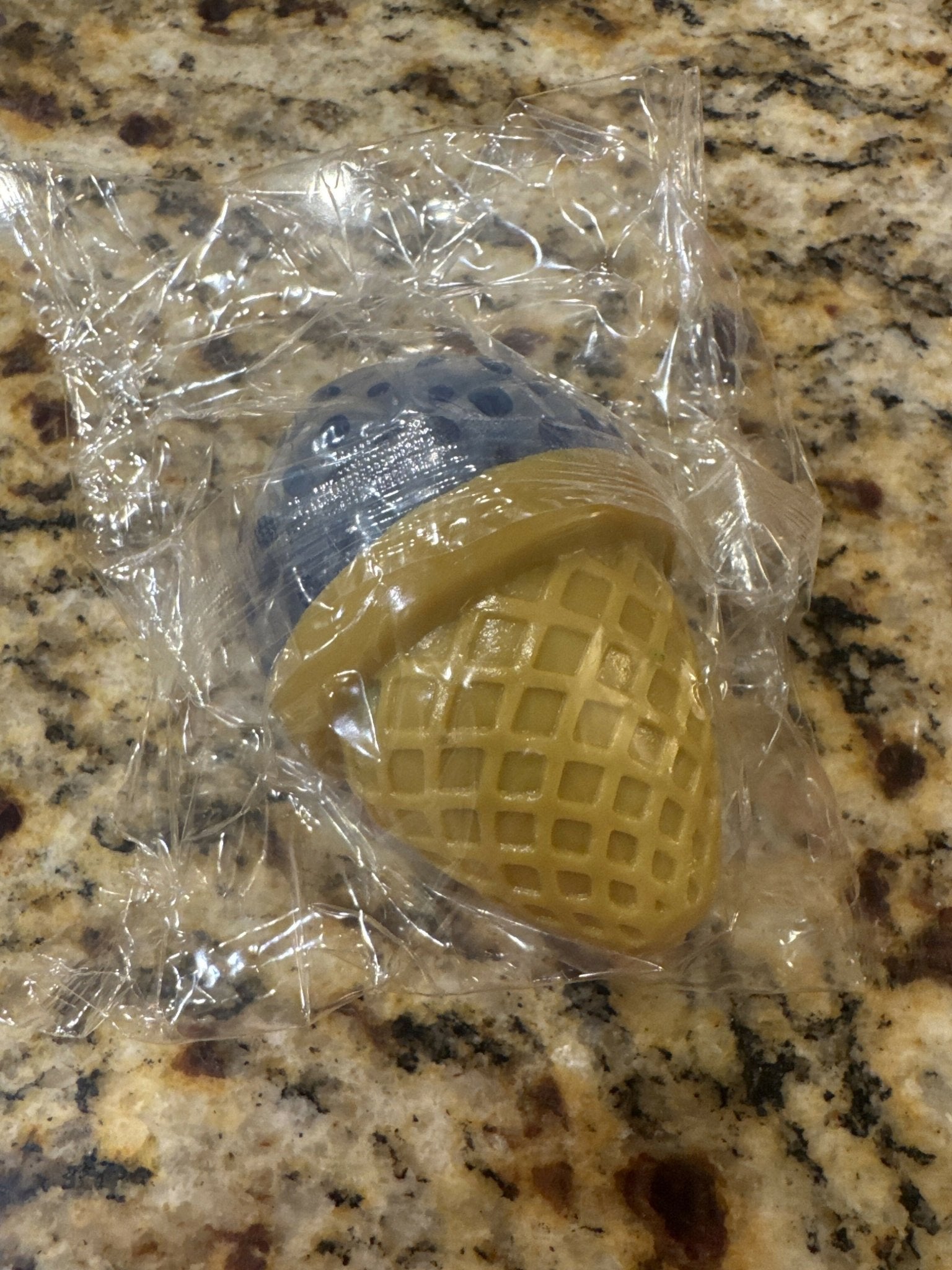 Squishy Bead Ice Cream Cone - Deadwood South Boutique & Company LLC