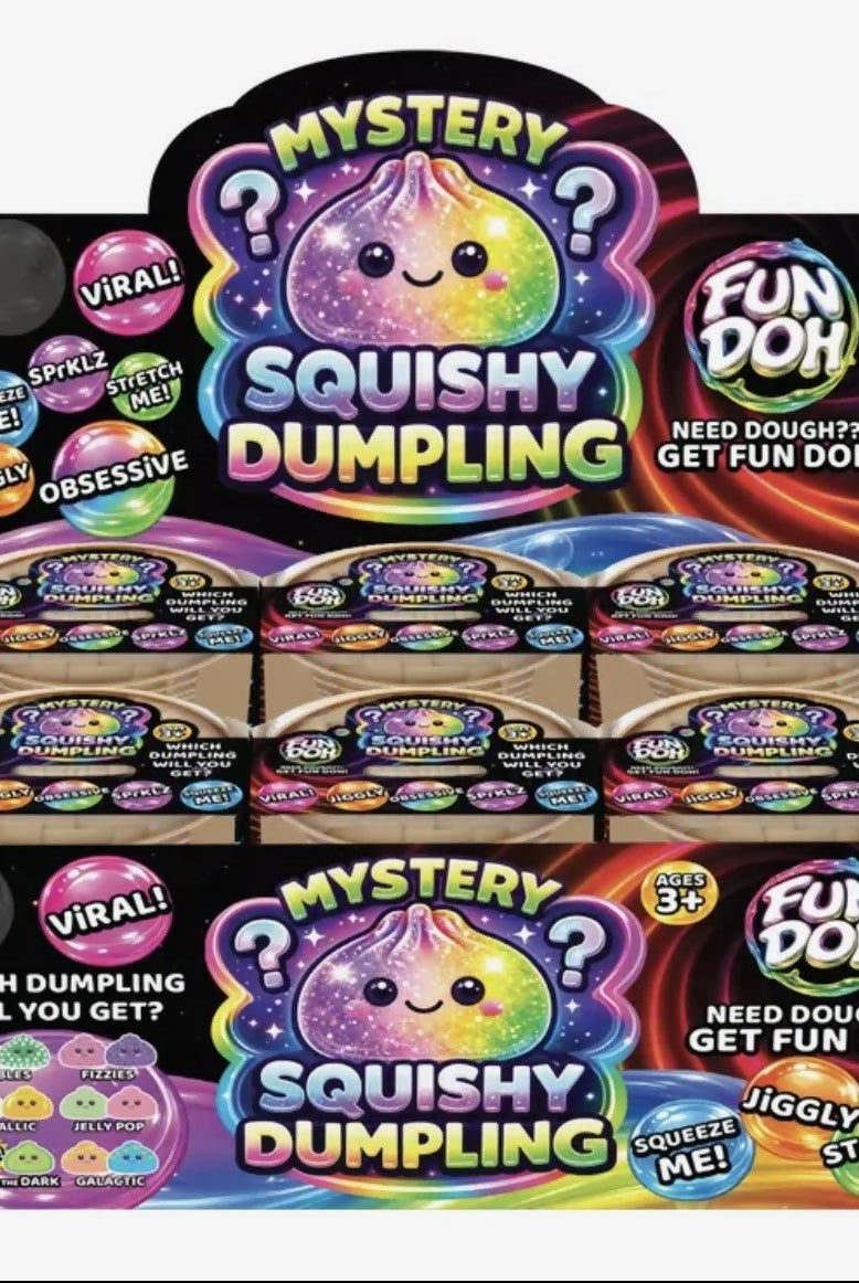 Squishy Dumpling - Deadwood South Boutique & Company LLC