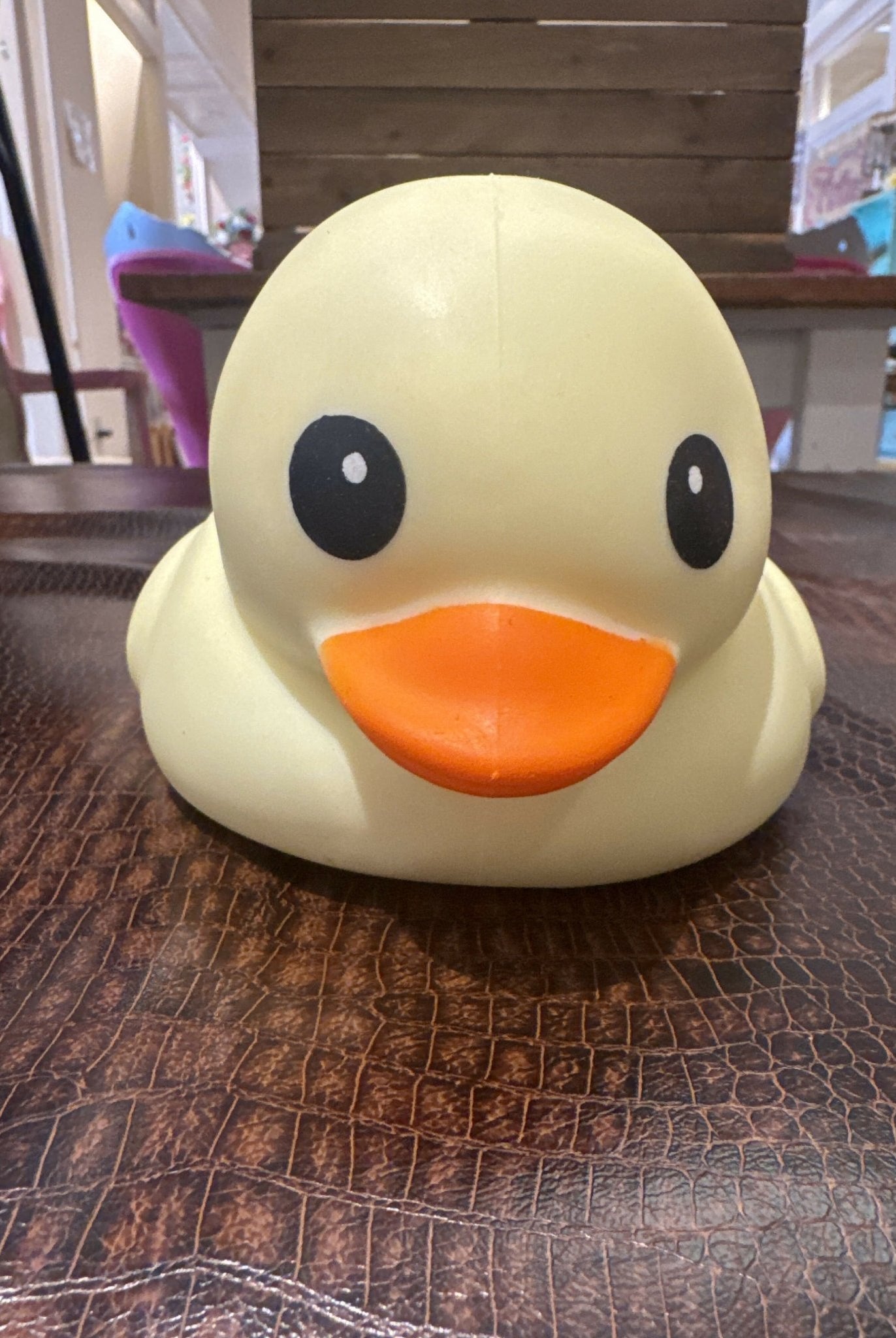 Squishy Jumbo Duck - Deadwood South Boutique & Company LLC
