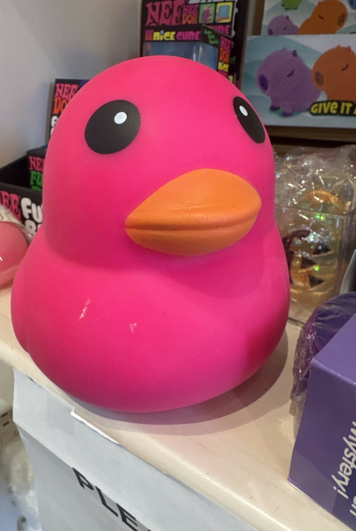 Squishy Jumbo Duck - Deadwood South Boutique & Company LLC