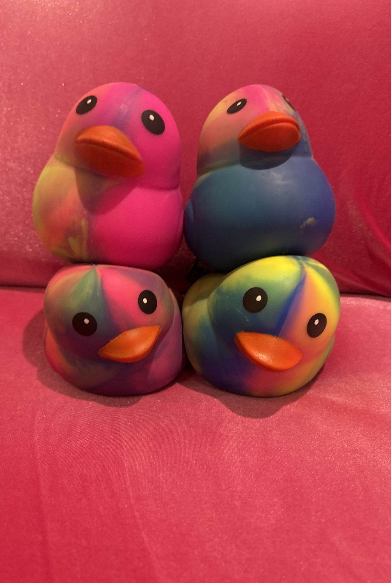 Squishy Jumbo Duck - Deadwood South Boutique & Company LLC