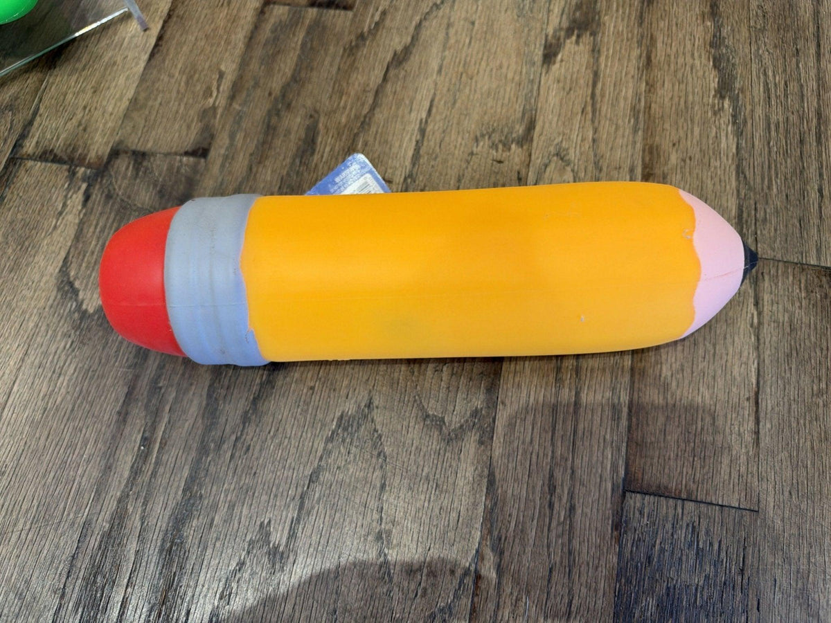 Squishy jumbo pencil - Deadwood South Boutique & Company LLC
