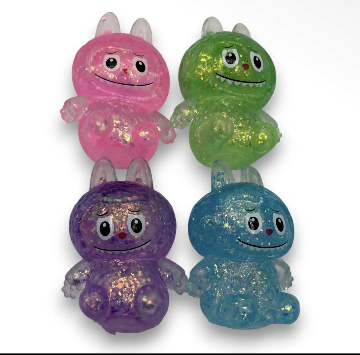 Squishy Toy Monster - Deadwood South Boutique & Company LLC